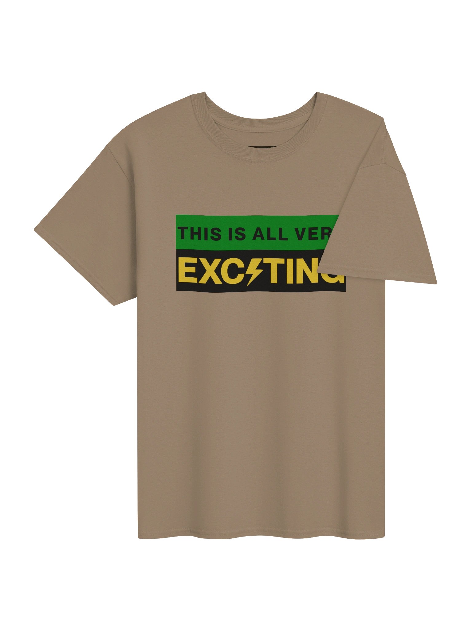 This Is All Very Exciting T-Shirt product image (44)