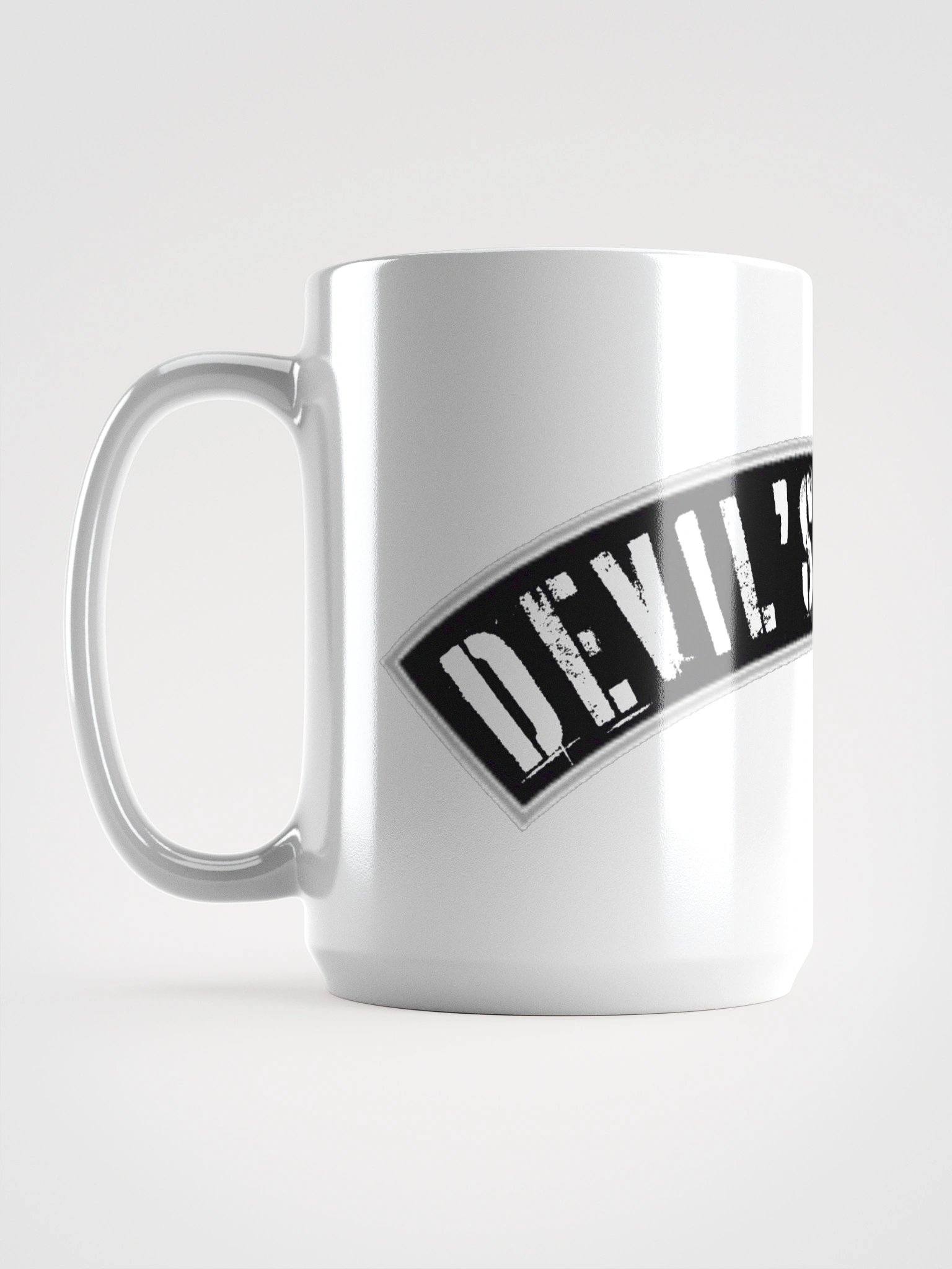 Devil's Brigade Rocker Mug product image (1)