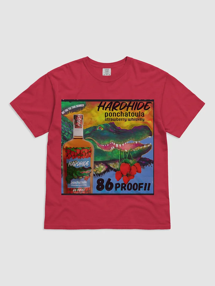 Hardhide Ponchatoula Strawberry Whiskey product image (1)