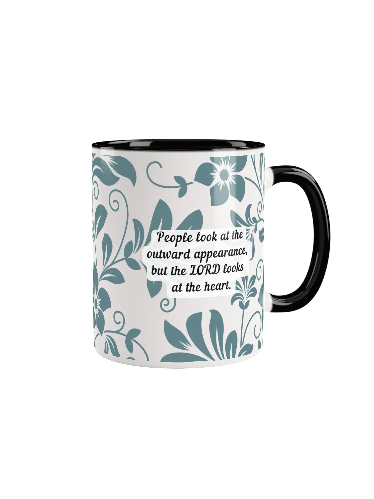 Heartfelt Reflections Ceramic Mug product image (1)