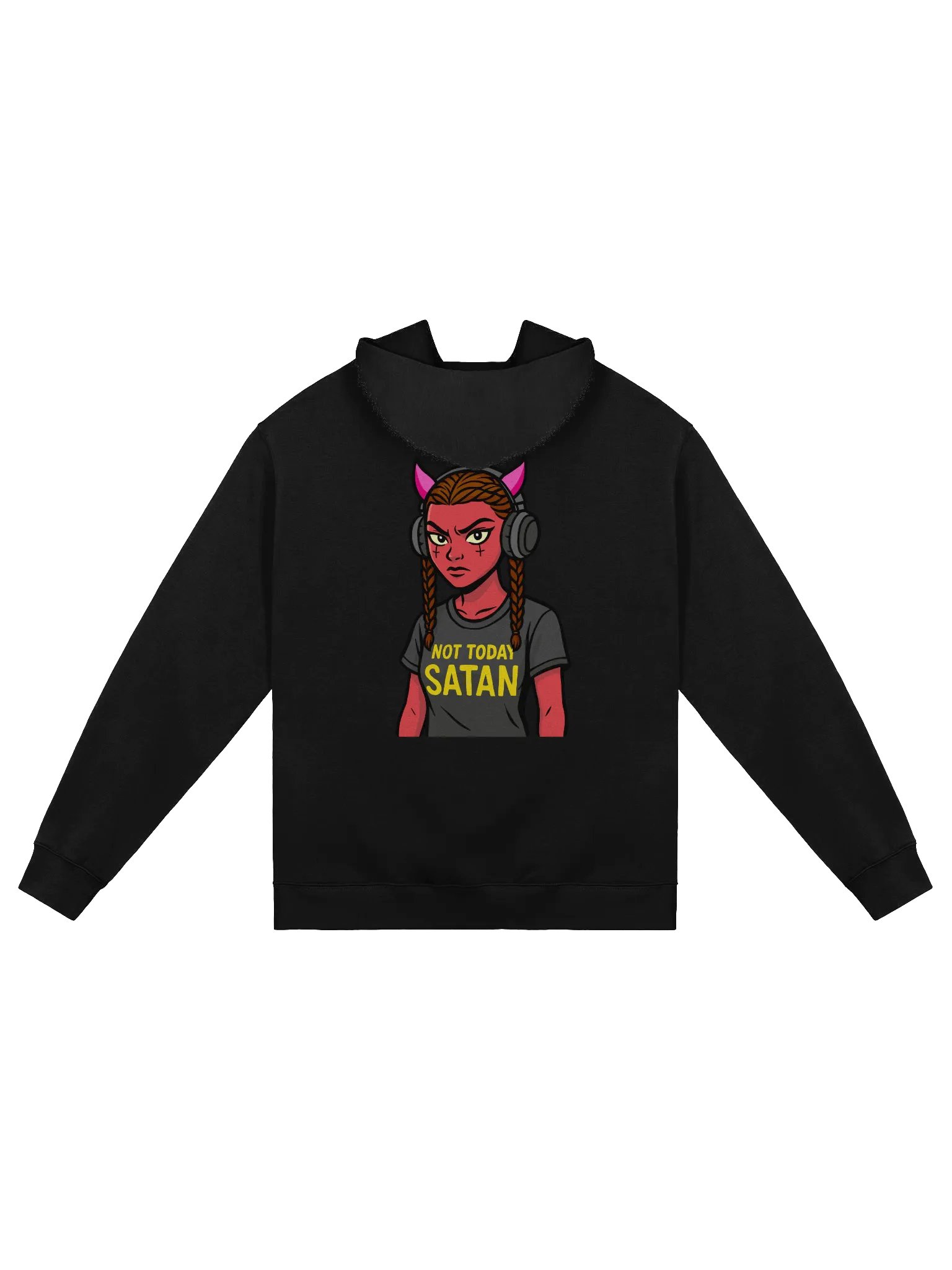 Let Luce Hoodie product image (2)