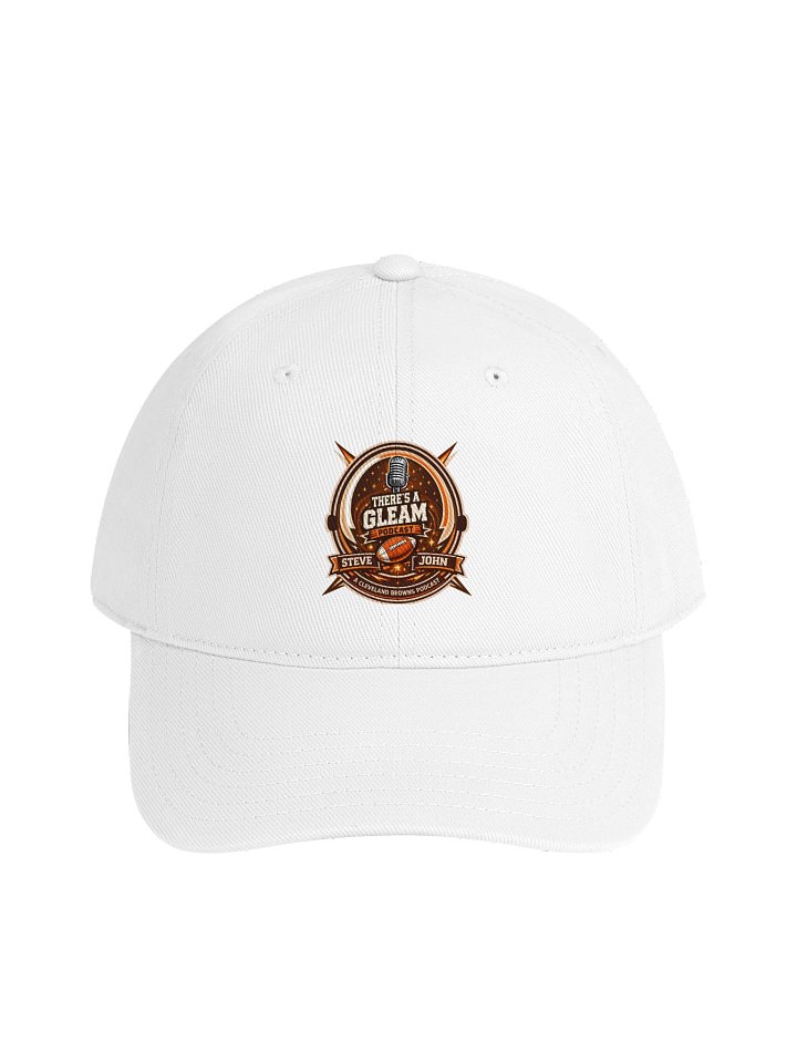 Low Profile Baseball Hat product image (1)