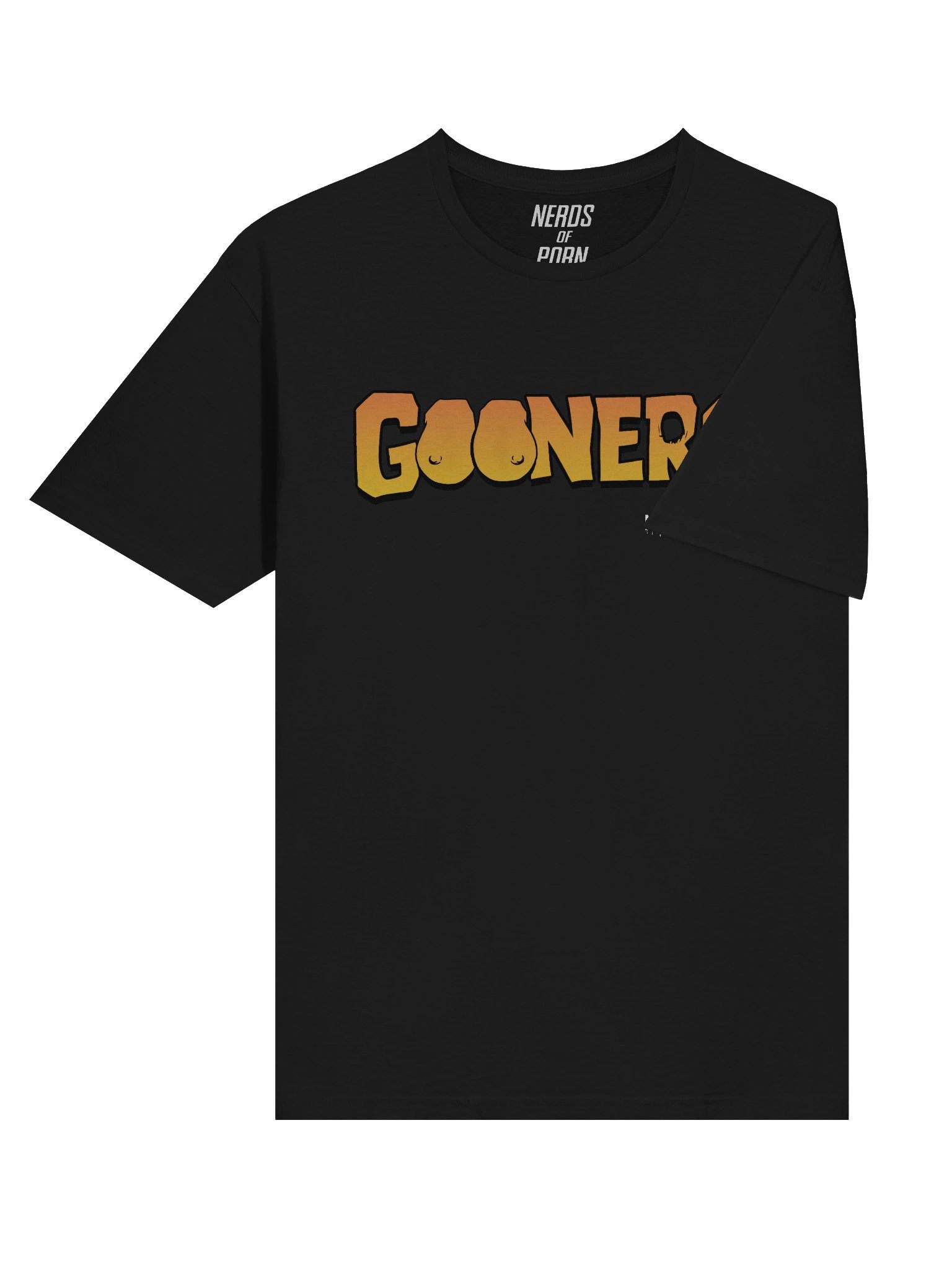 GOONERS Never Tee (Black) product image (7)