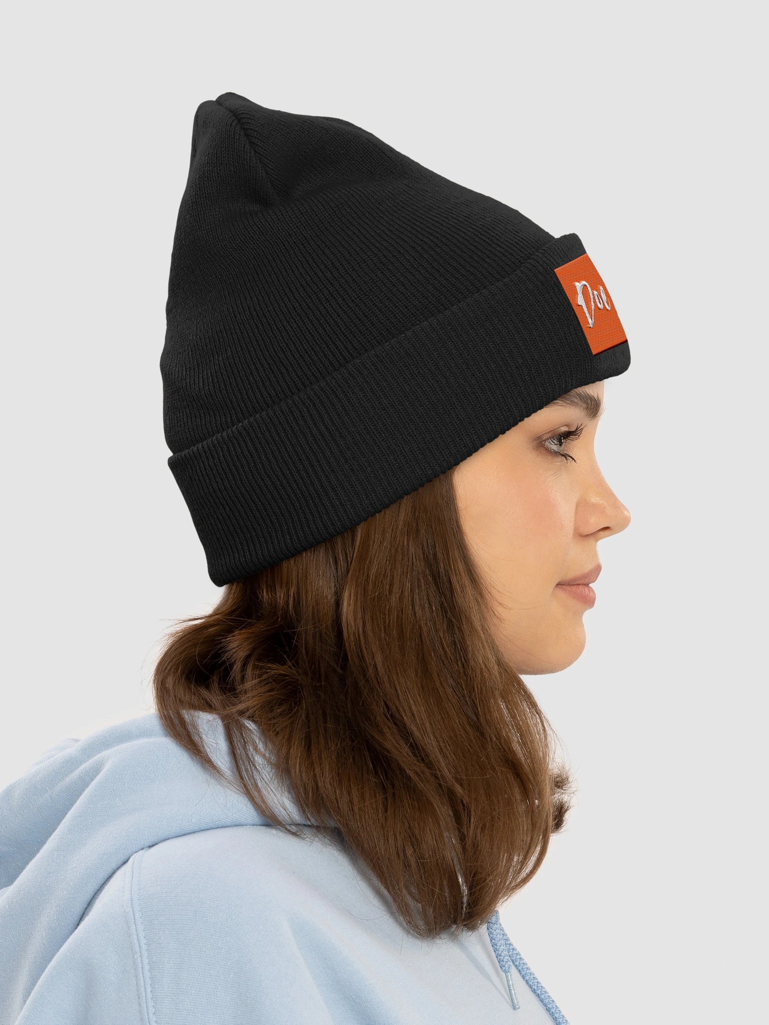 Doe Abnormaal Cuffed Beanie product image (42)