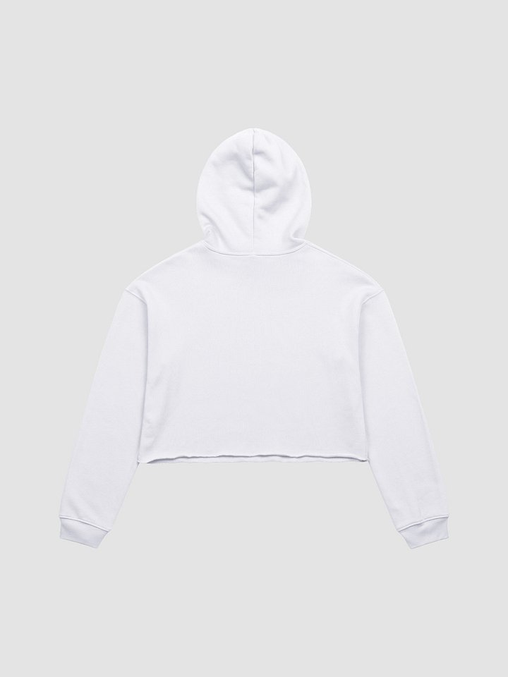TAPATAP FLEECE CROP HOODIE product image (2)