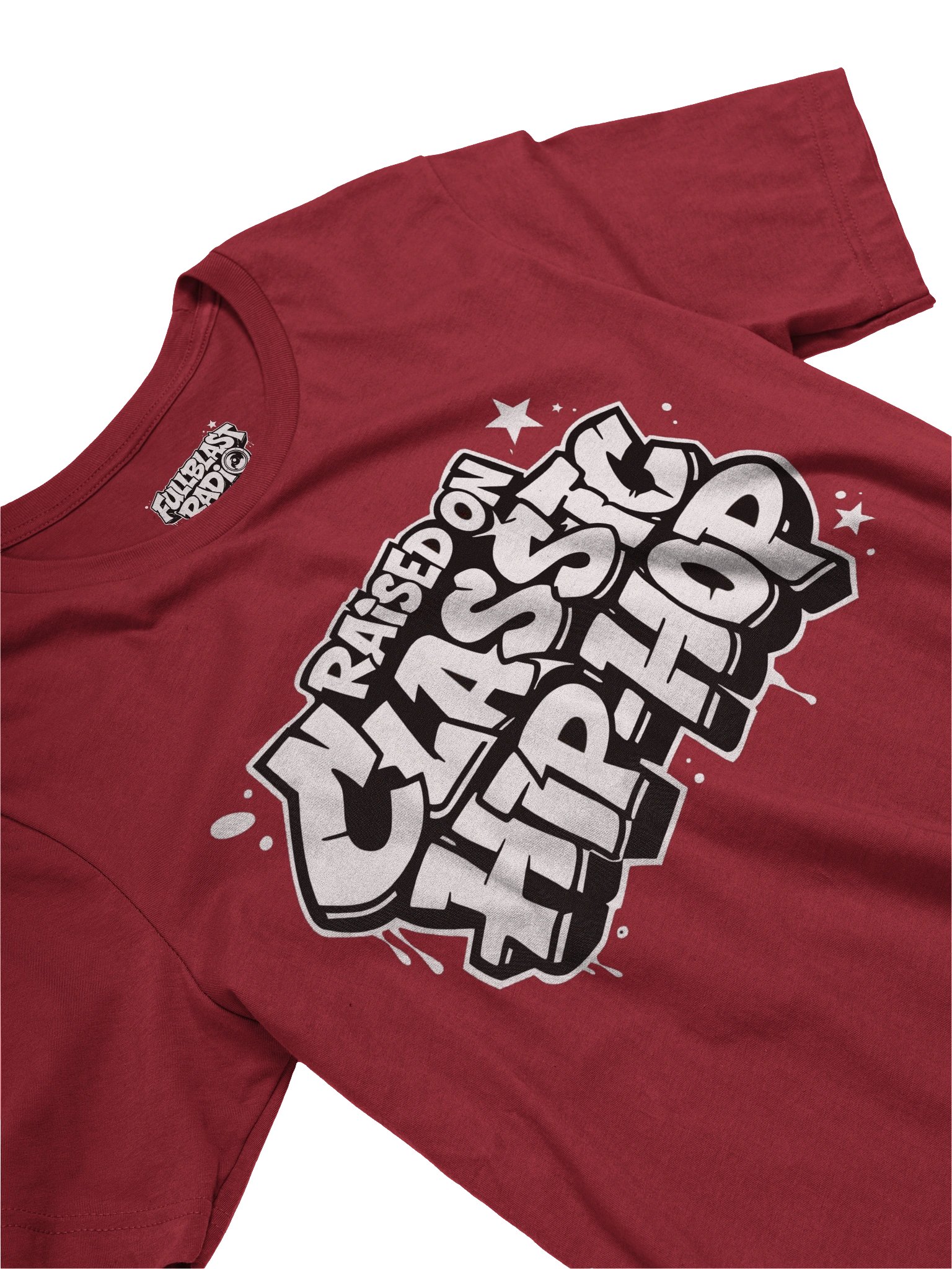Raised on Classic Hip Hop Tee product image (18)