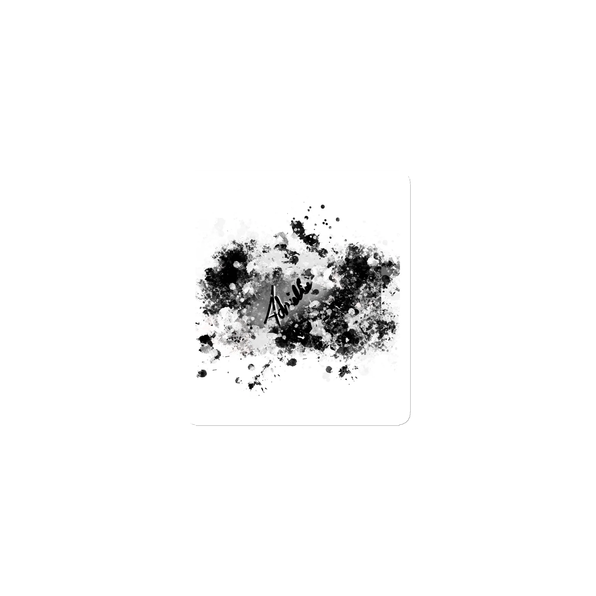 Abstract Art Magnet product image (1)