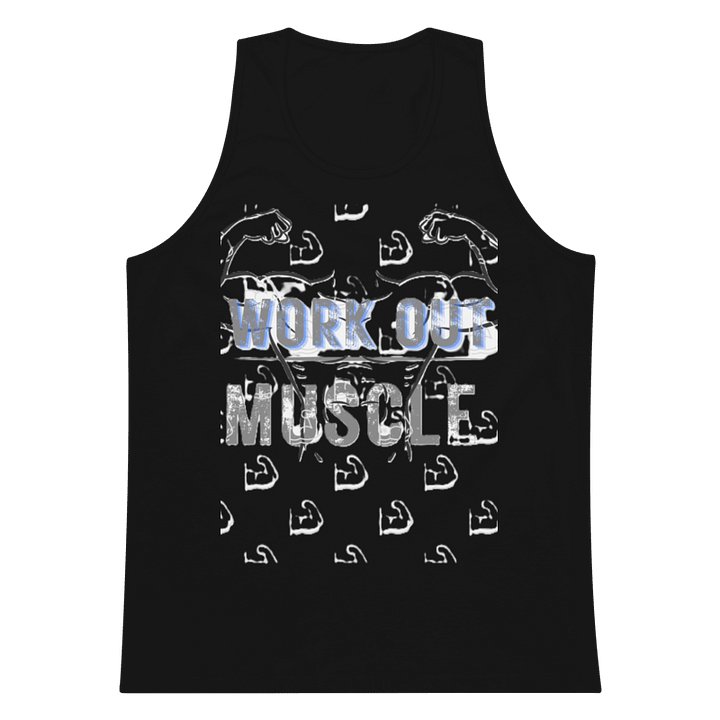 STRAIGHT MUSCLE product image (1)