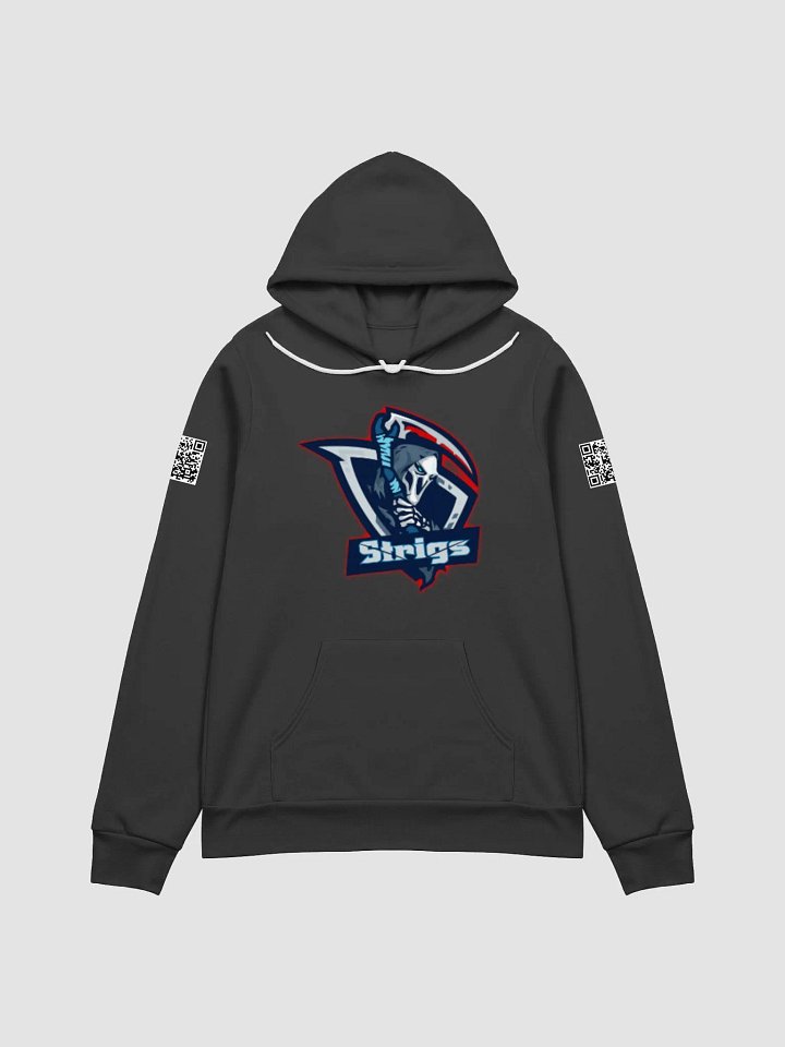 QR Code Mystery Hoodie product image (4)