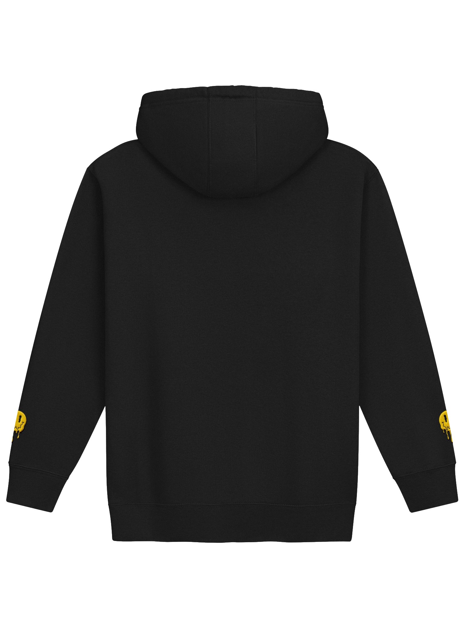 Smile! Hoodie (Embroidered) product image (2)