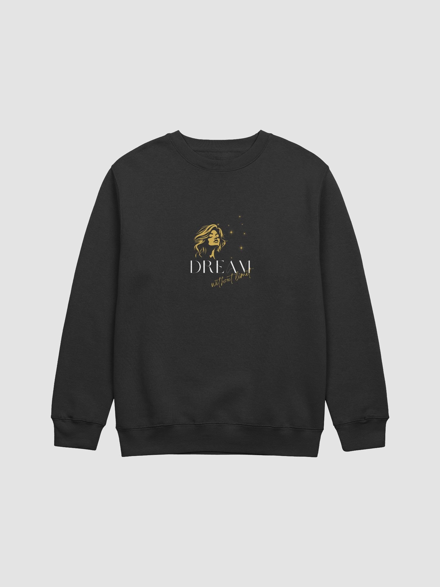 Women's Premium Crewneck Sweatshirt PCFB0123 product image (1)