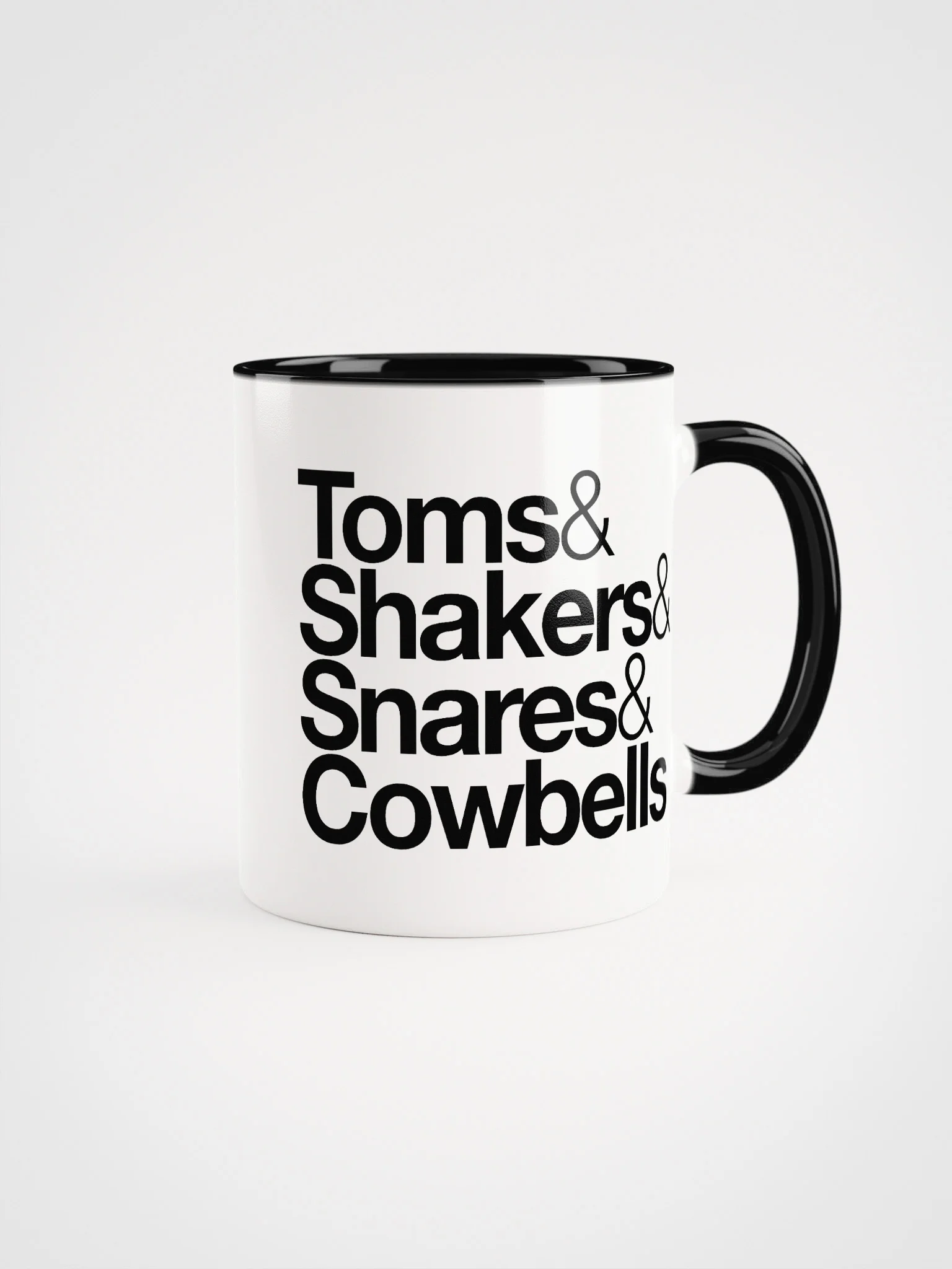 Drums Coffee Mug product image (9)