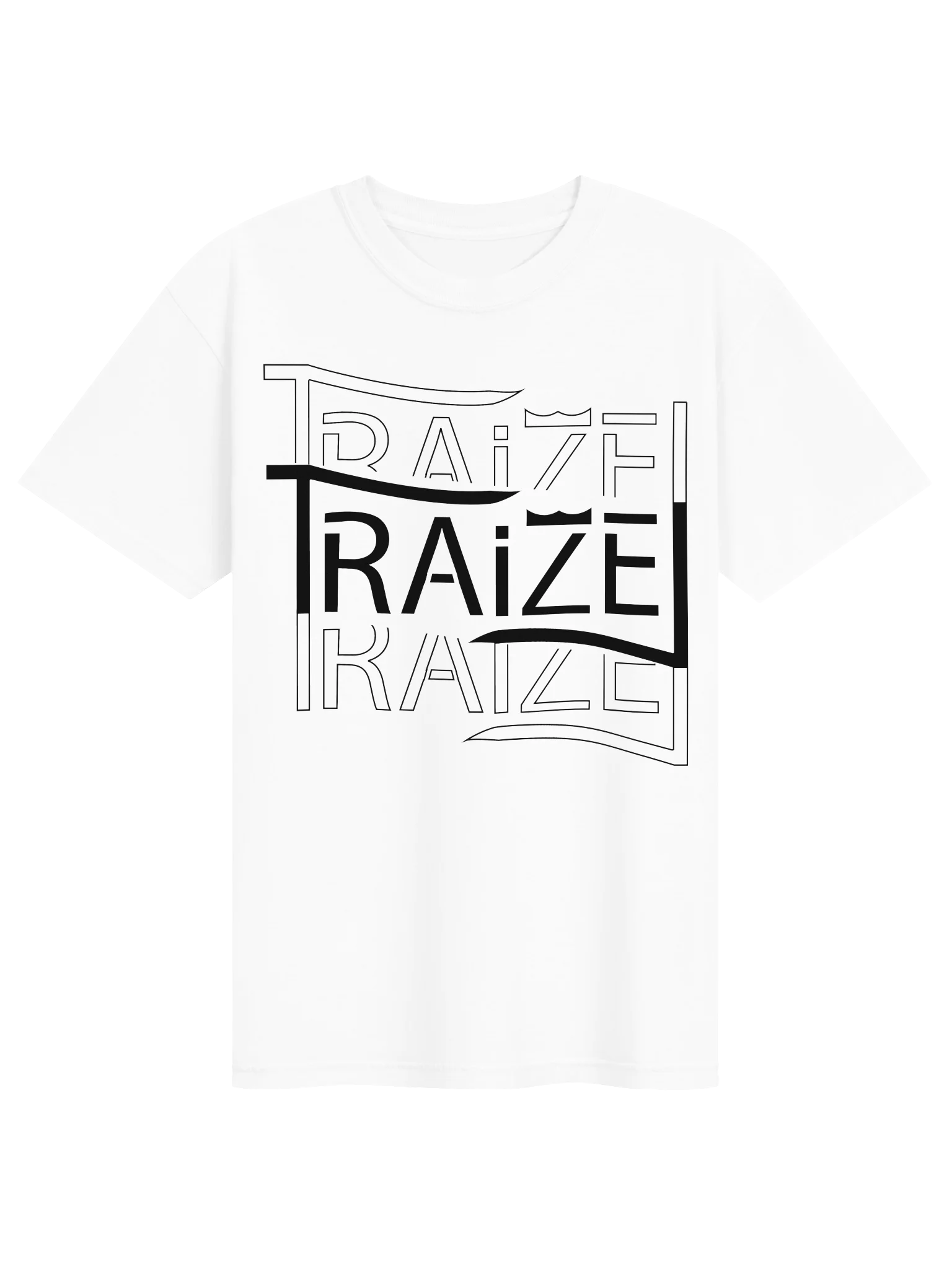 Traizel Light Mode T-shirt product image (199)