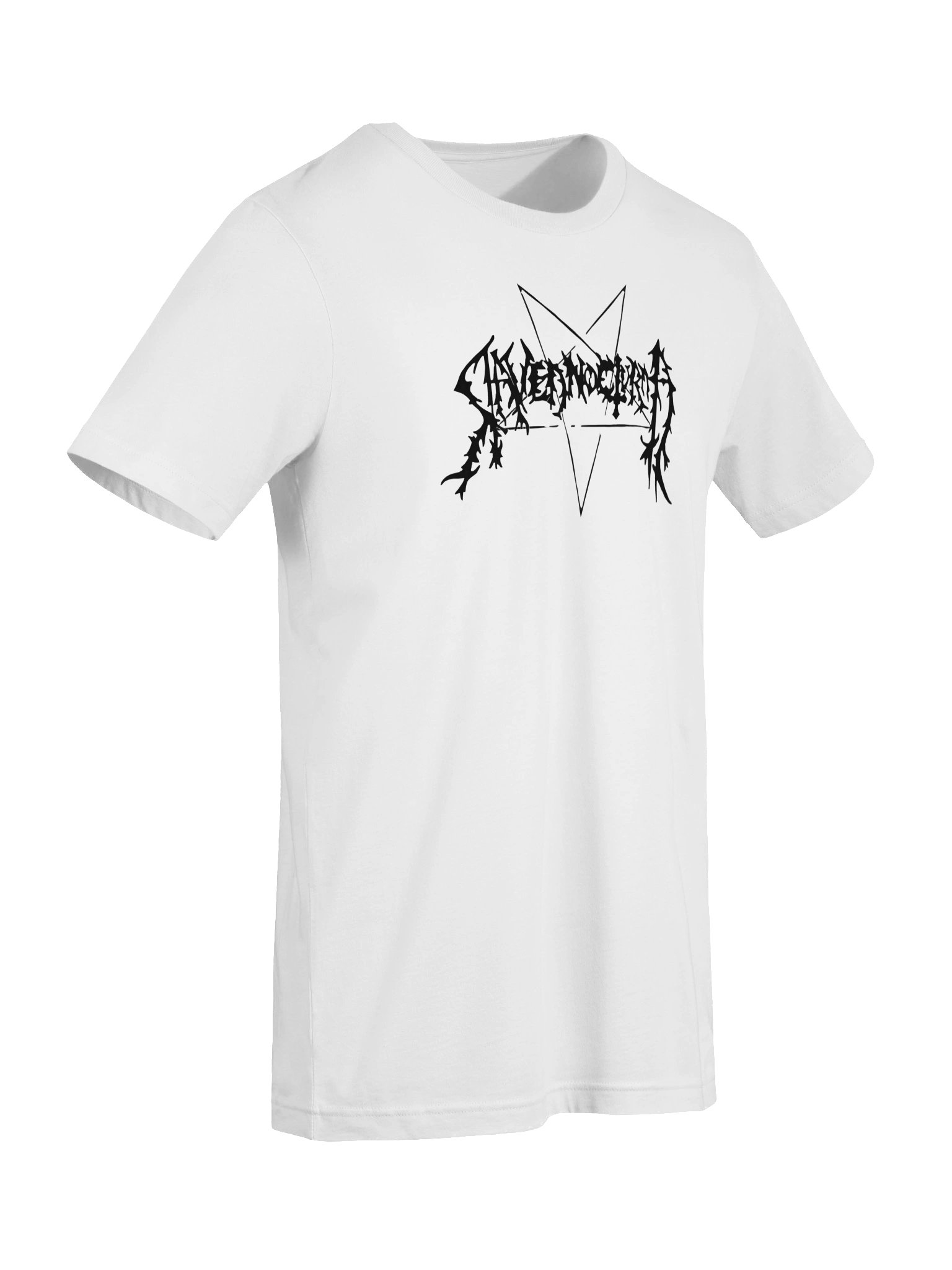Raven Nocturna - Death Metal Logo Unisex Tee product image (7)