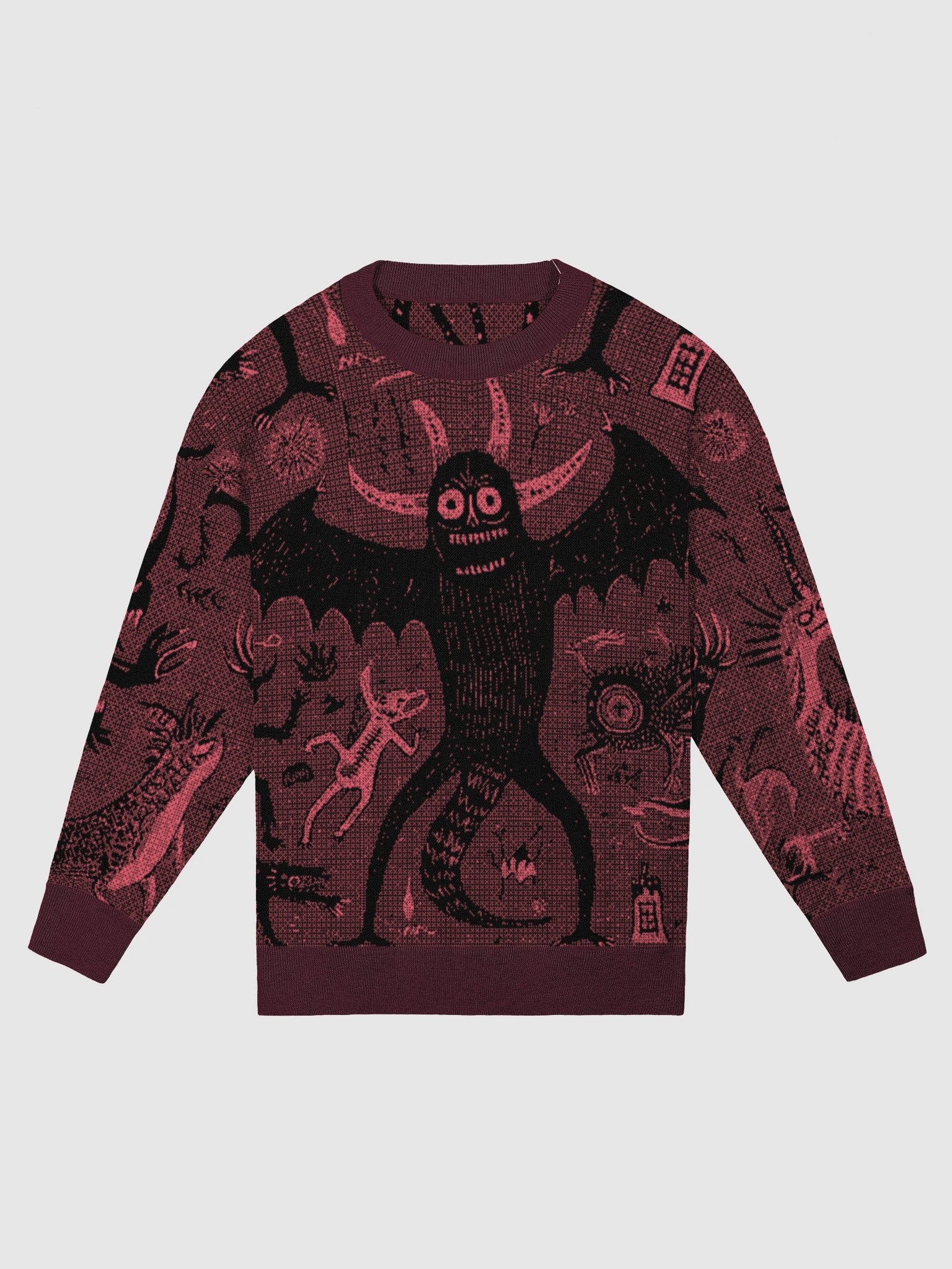 BOO Devils - Pink product image (1)