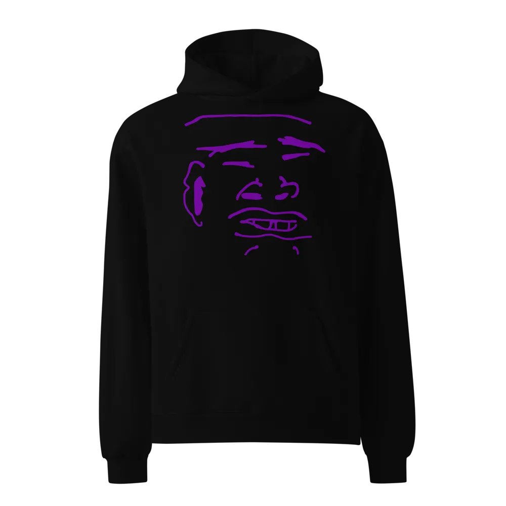 Oversized Smoothballs Hoodie product image (1)