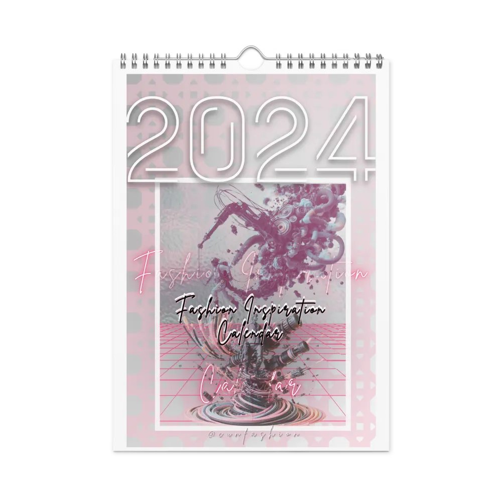 Cun's Fashion Inspiration Calendar product image (3)
