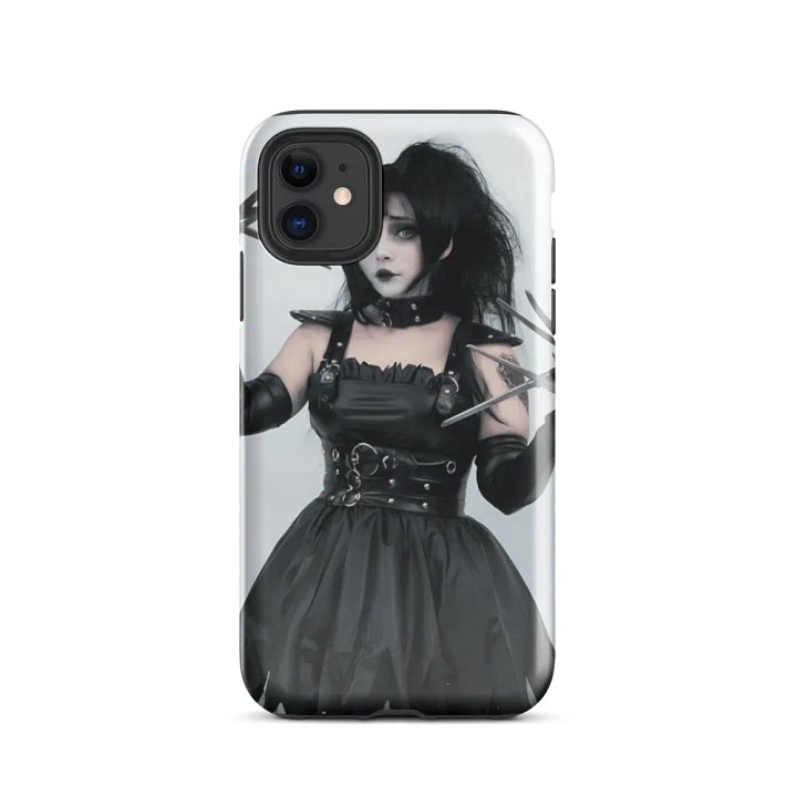 Edward Scissorhands iPhone Case - Cosplayer: JuicyJinxs product image (2)