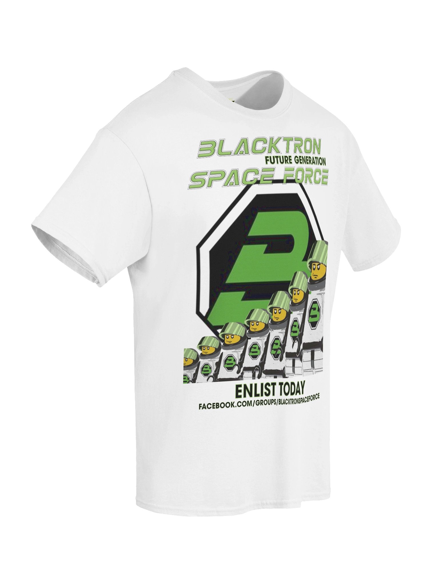 Future Generation! T-Shirt product image (8)