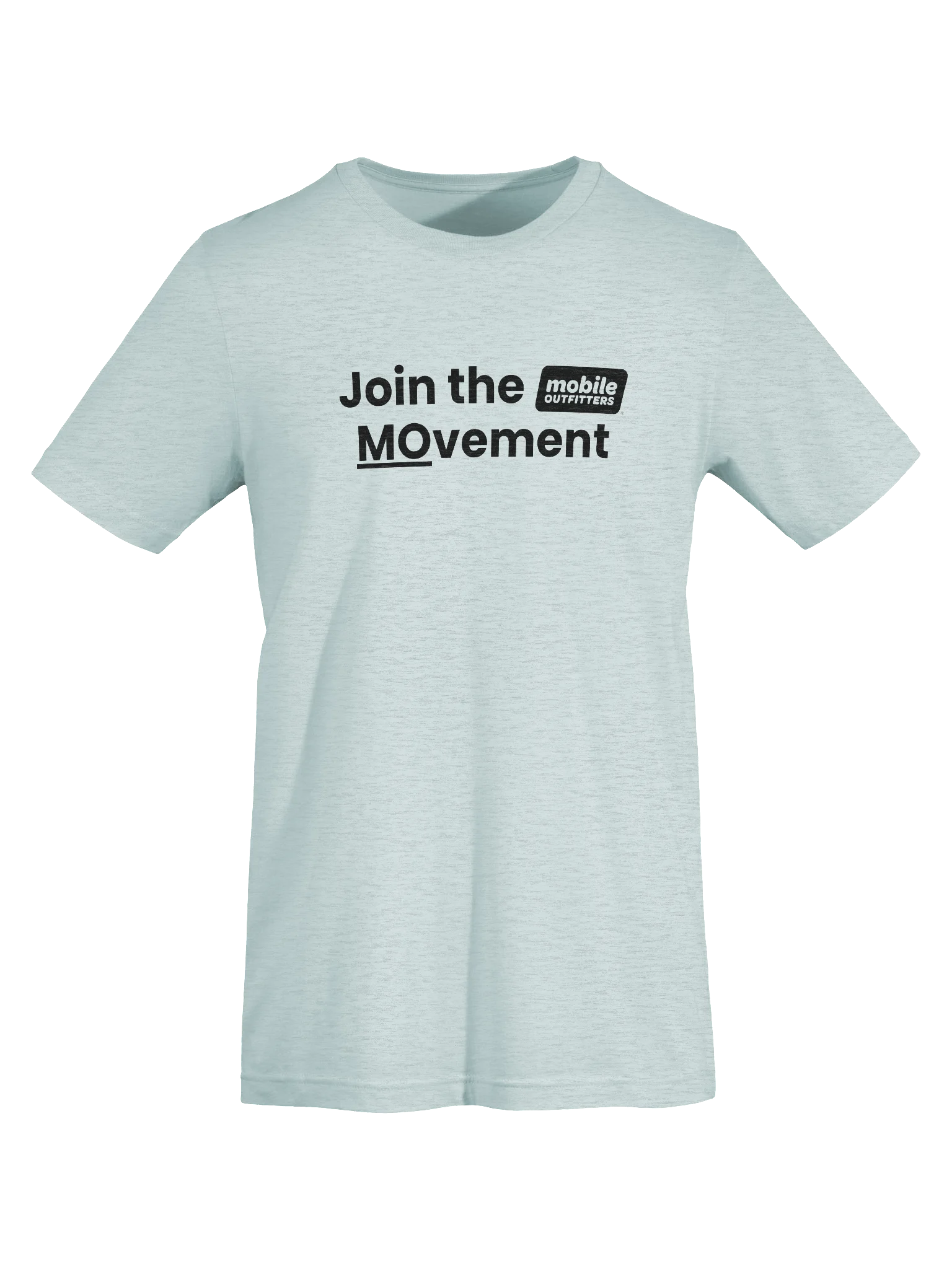 Join the MOvement T-Shirt - Light product image (7)