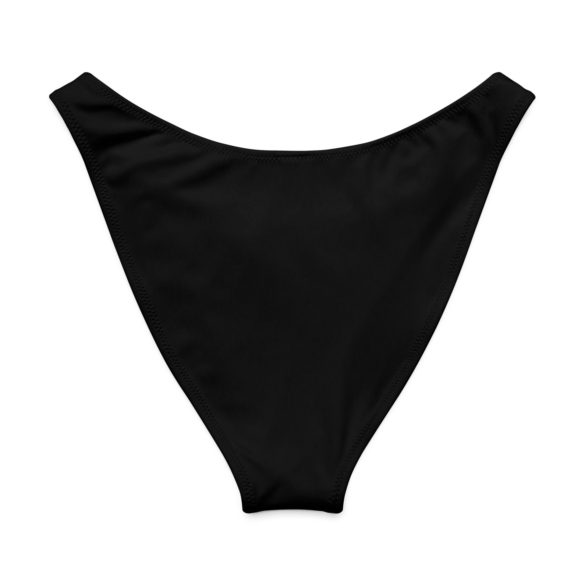 Lights V-Cut Bikini Bottom (Front Logo) product image (7)