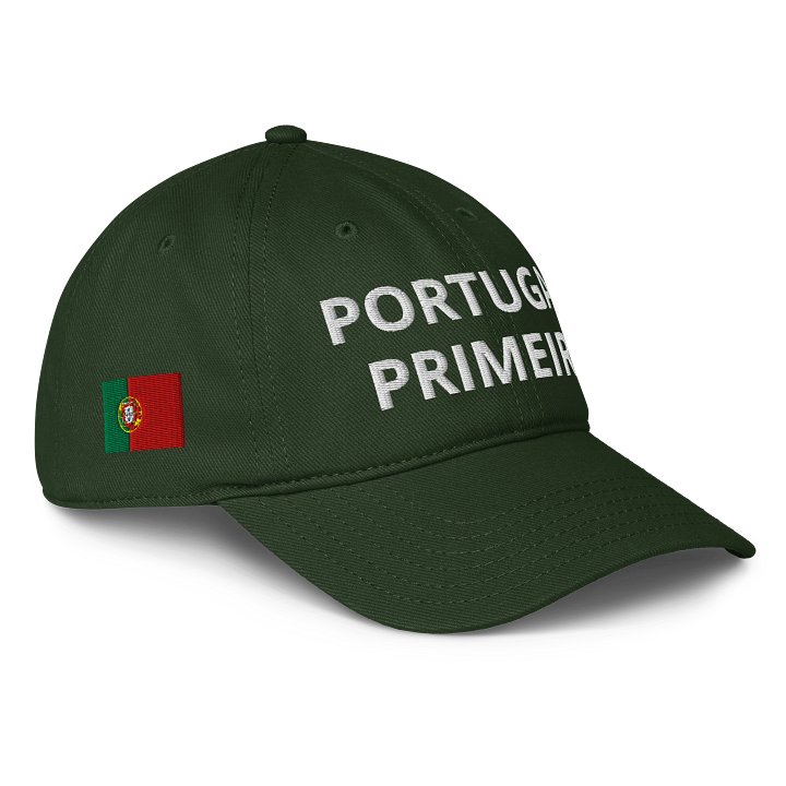 Portugal First Embroidered Cap product image (1)