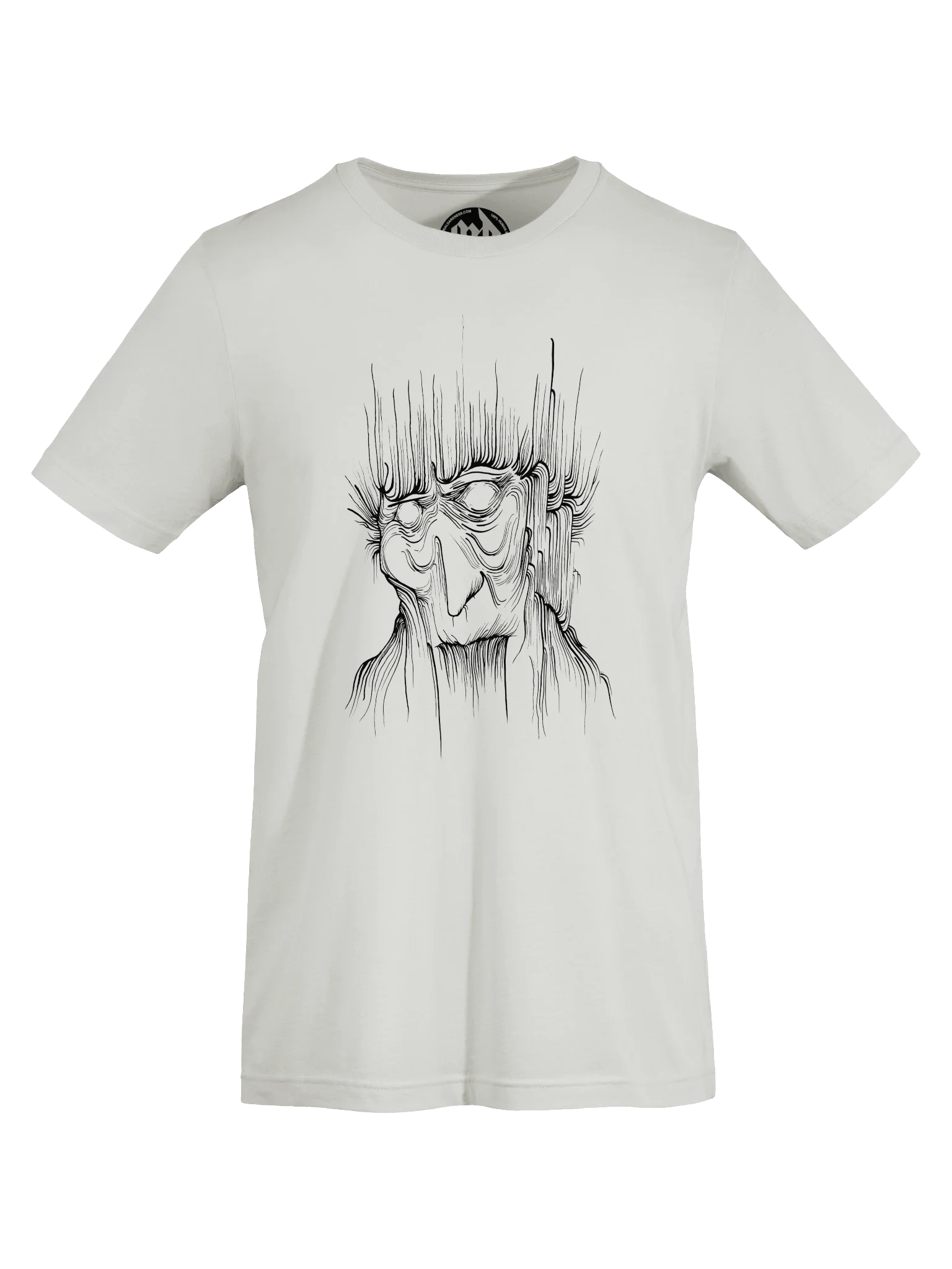 Mystic Wood Face Tee product image (41)