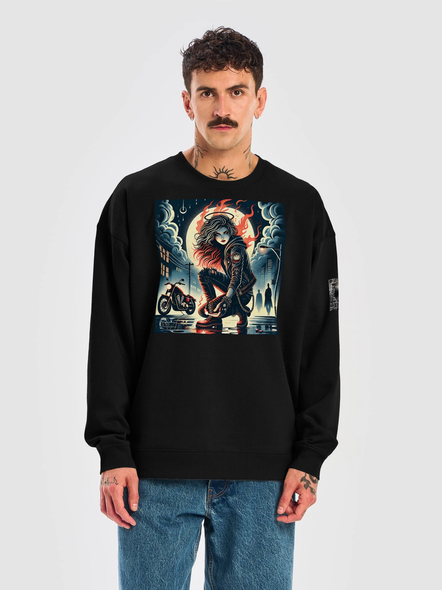 Diesel Angel (sweatshirt) product image (20)