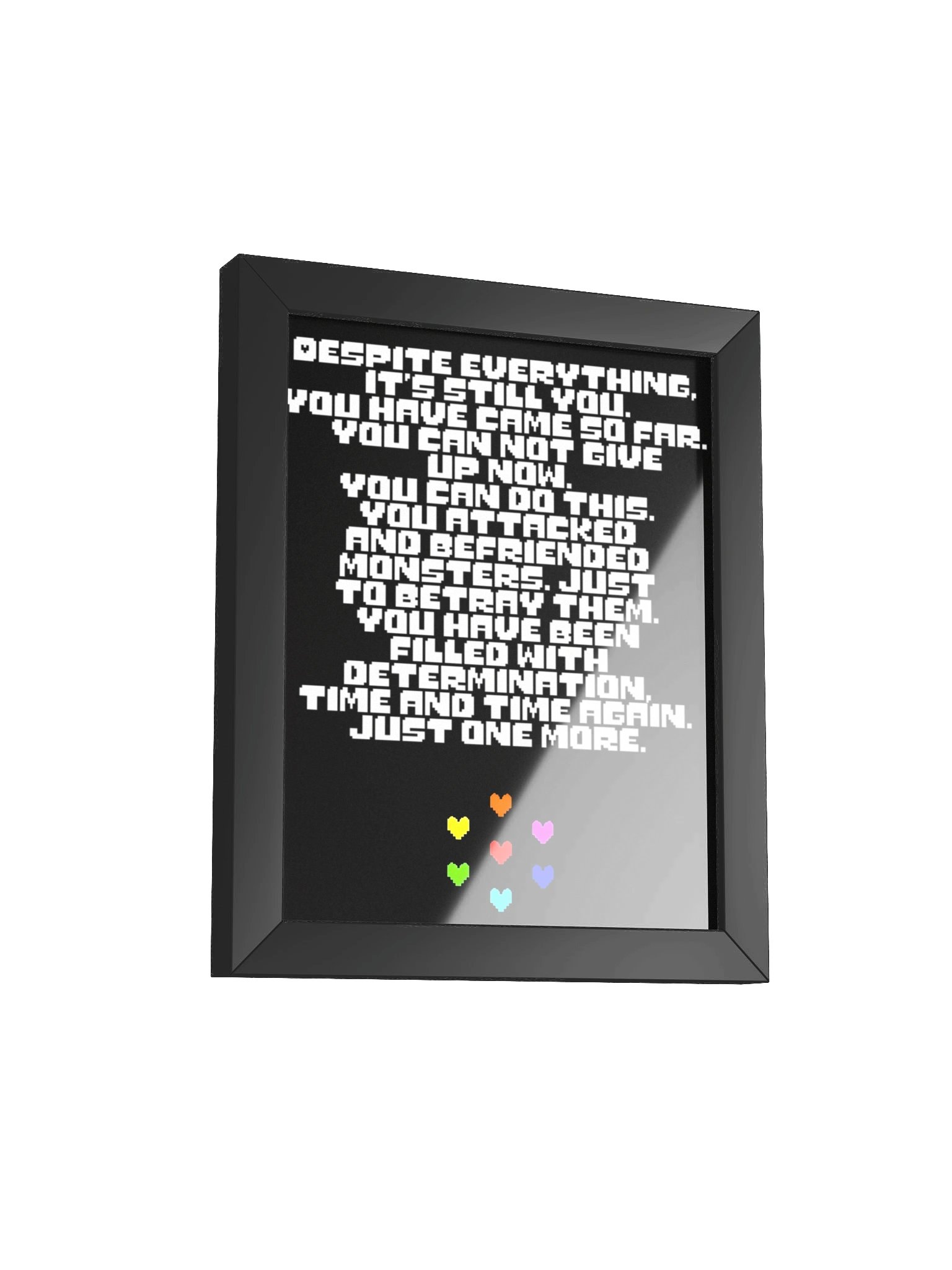 Determination Poster product image (20)