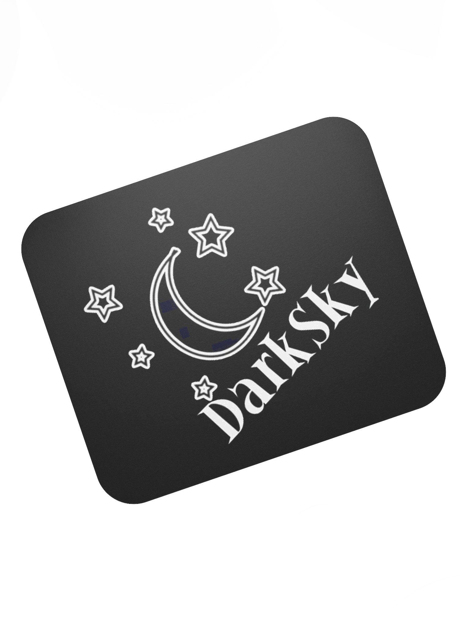DarkSky Logo Mouse Pad product image (7)