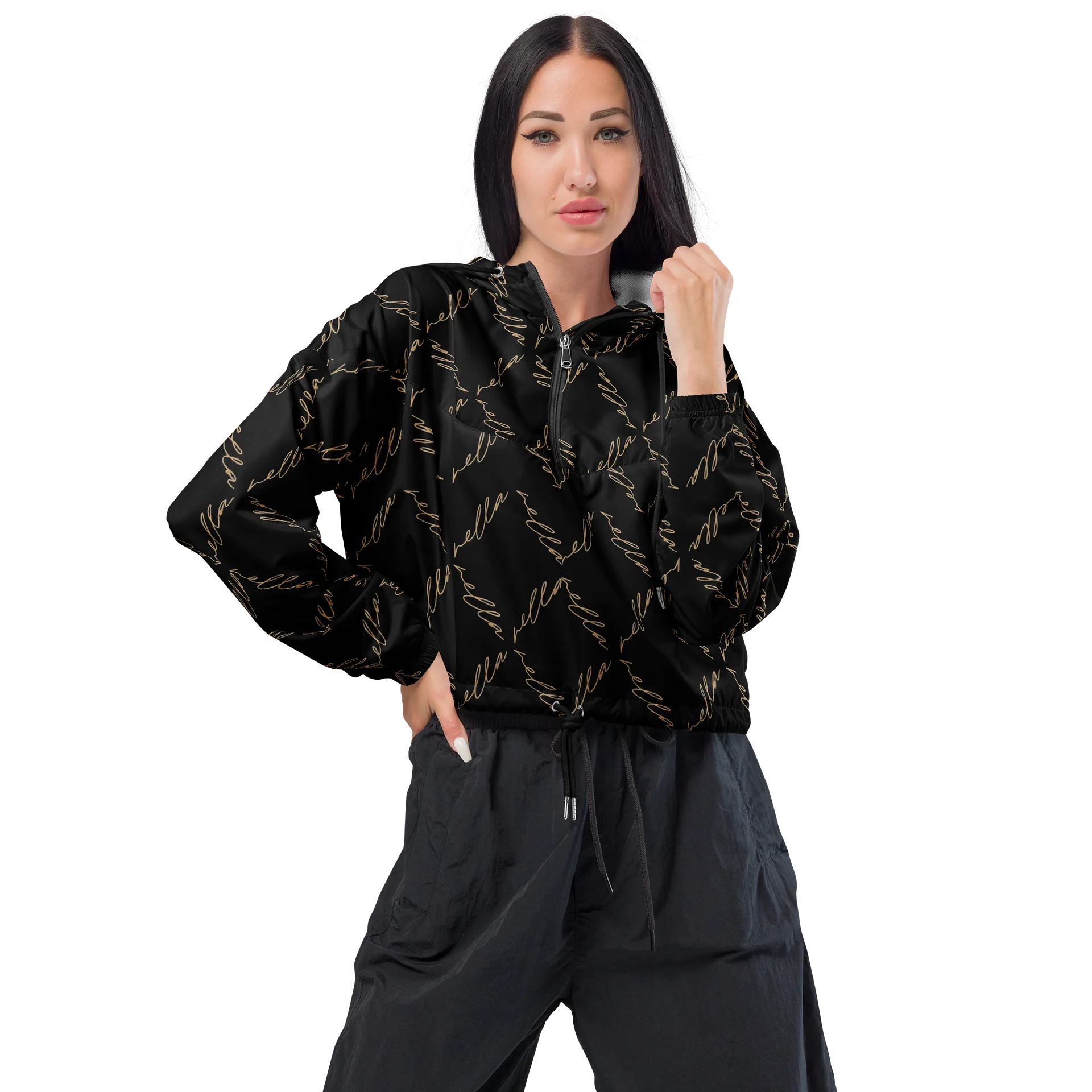 Rella - Cropped Windbreaker product image (1)