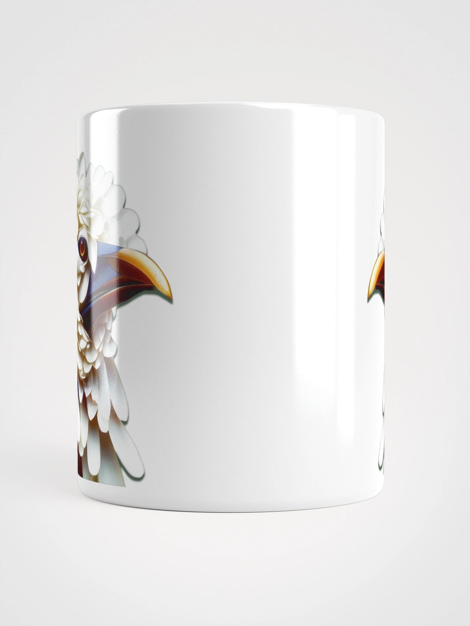 Feathered Petal Enchanter Mug product image (6)