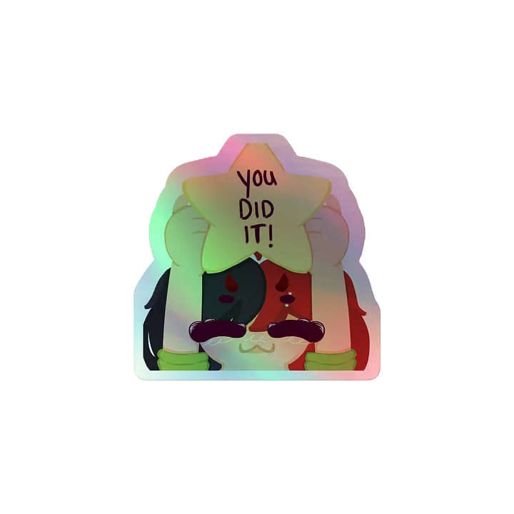 Good job sticker product image (1)