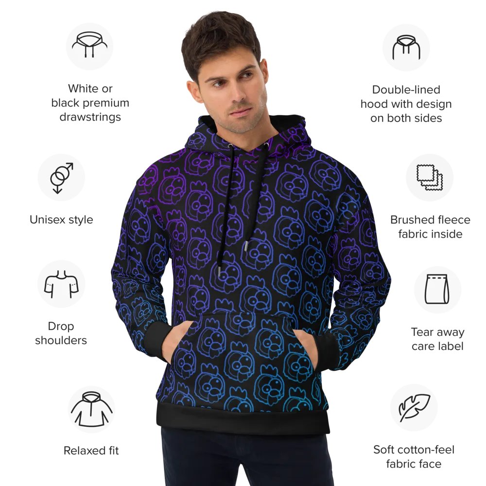 Derp Hoodie product image (1)