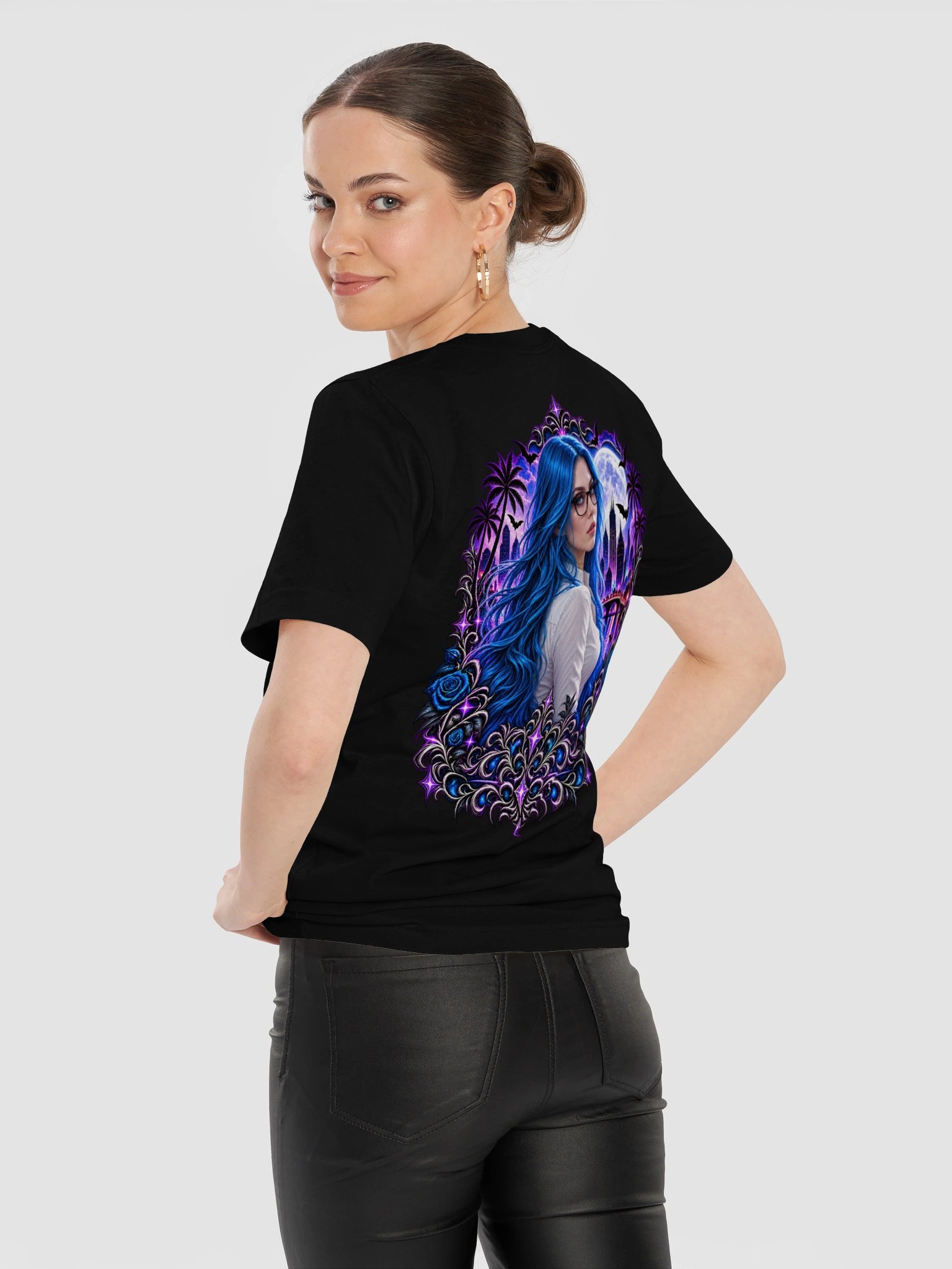 Camiseta Anne Salvatore | Midnight Legacy Edition 🌙 product image (36)