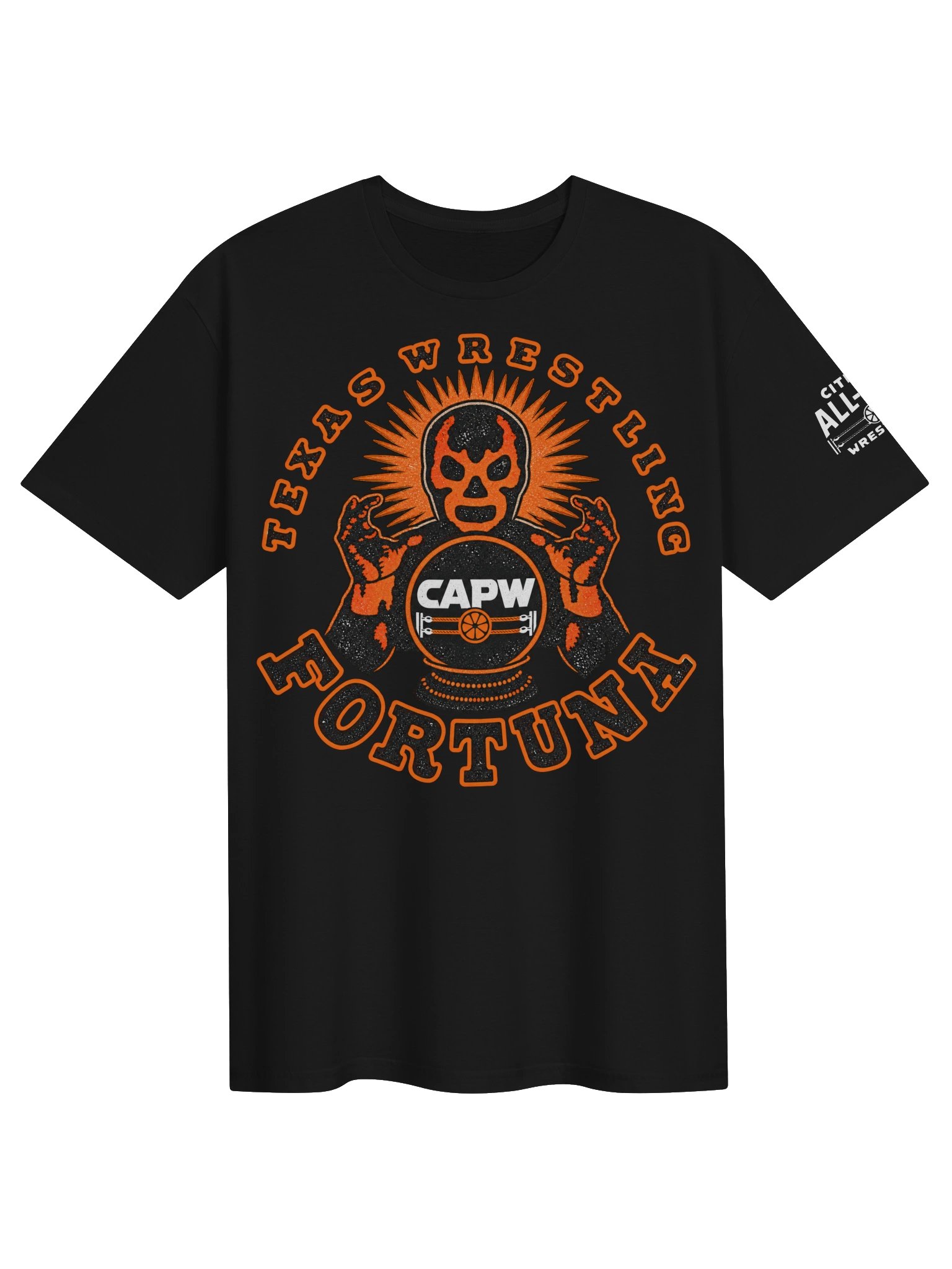 CAPW × Fortuna “Future Foretold” Tee product image (1)