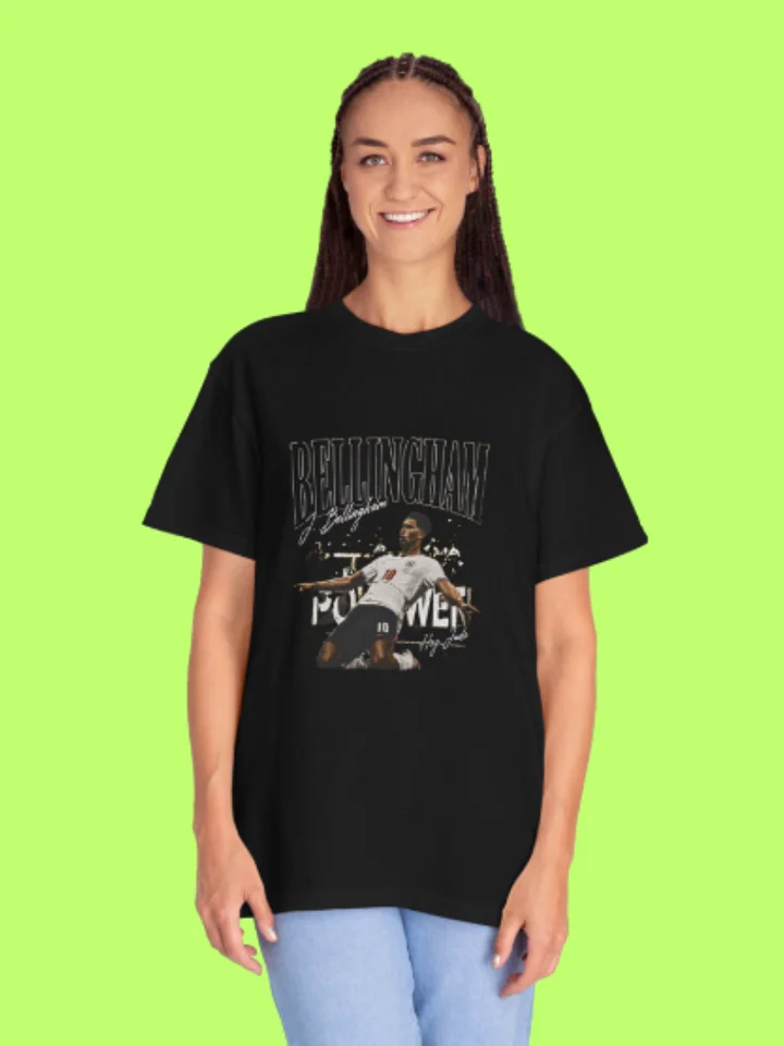Jude Bellingham Hey Jude Shirt product image (151)