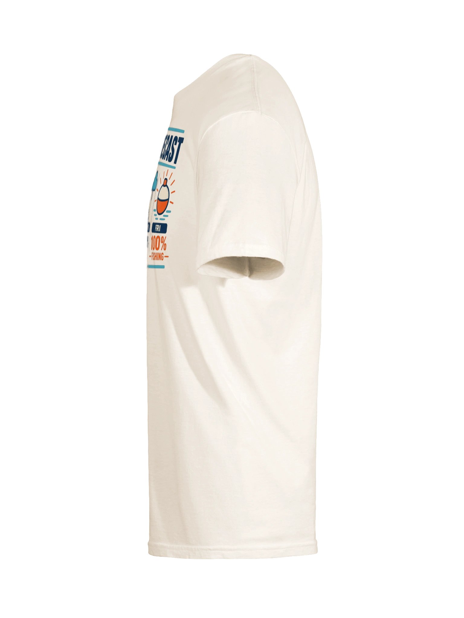 The Fishing Forecast T-Shirt product image (9)