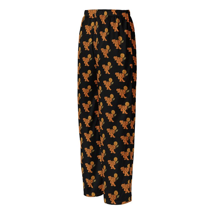 Team K 1970's Women's Pajama Pants product image (3)