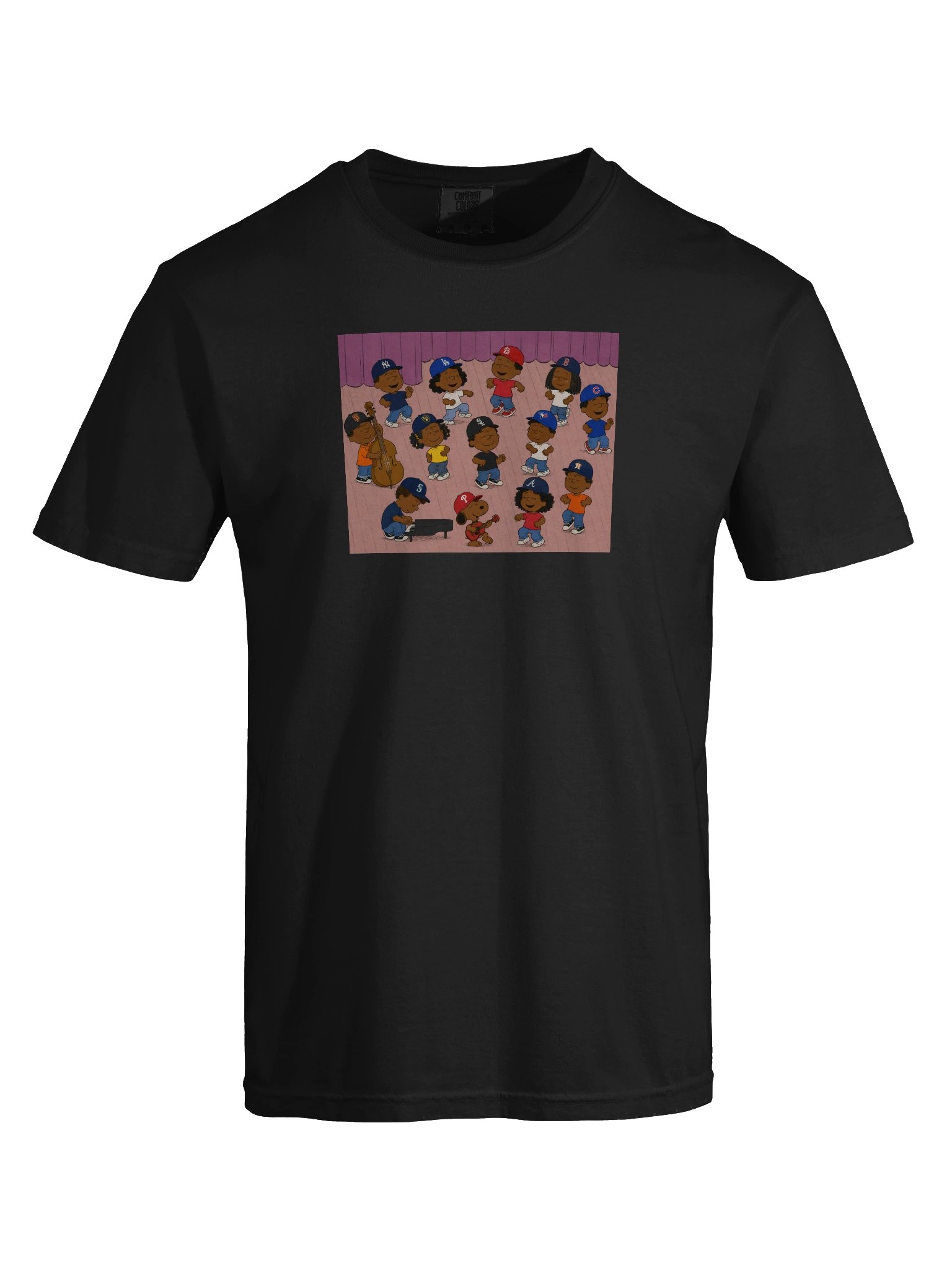 The Fitted Tee product image (4)