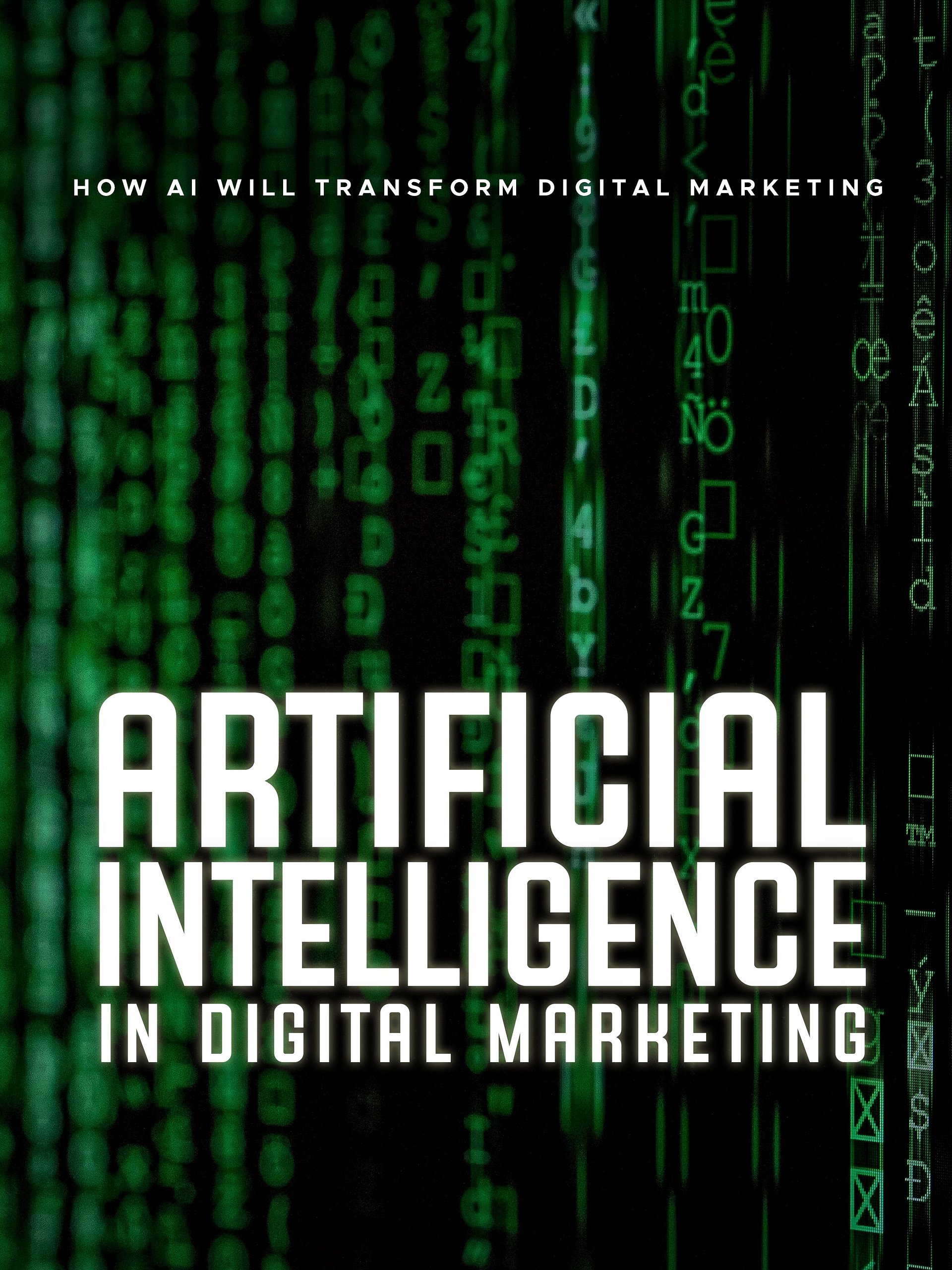 Artificial Intelligence In Digital Marketing product image (3)