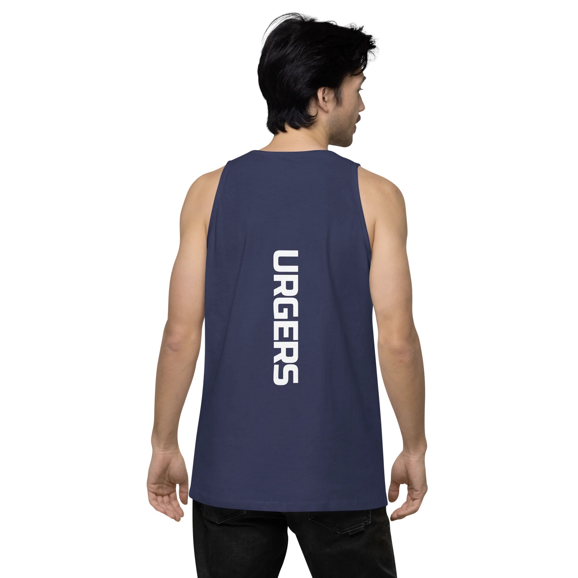 Urgers Old But Gold Tank Top product image (20)