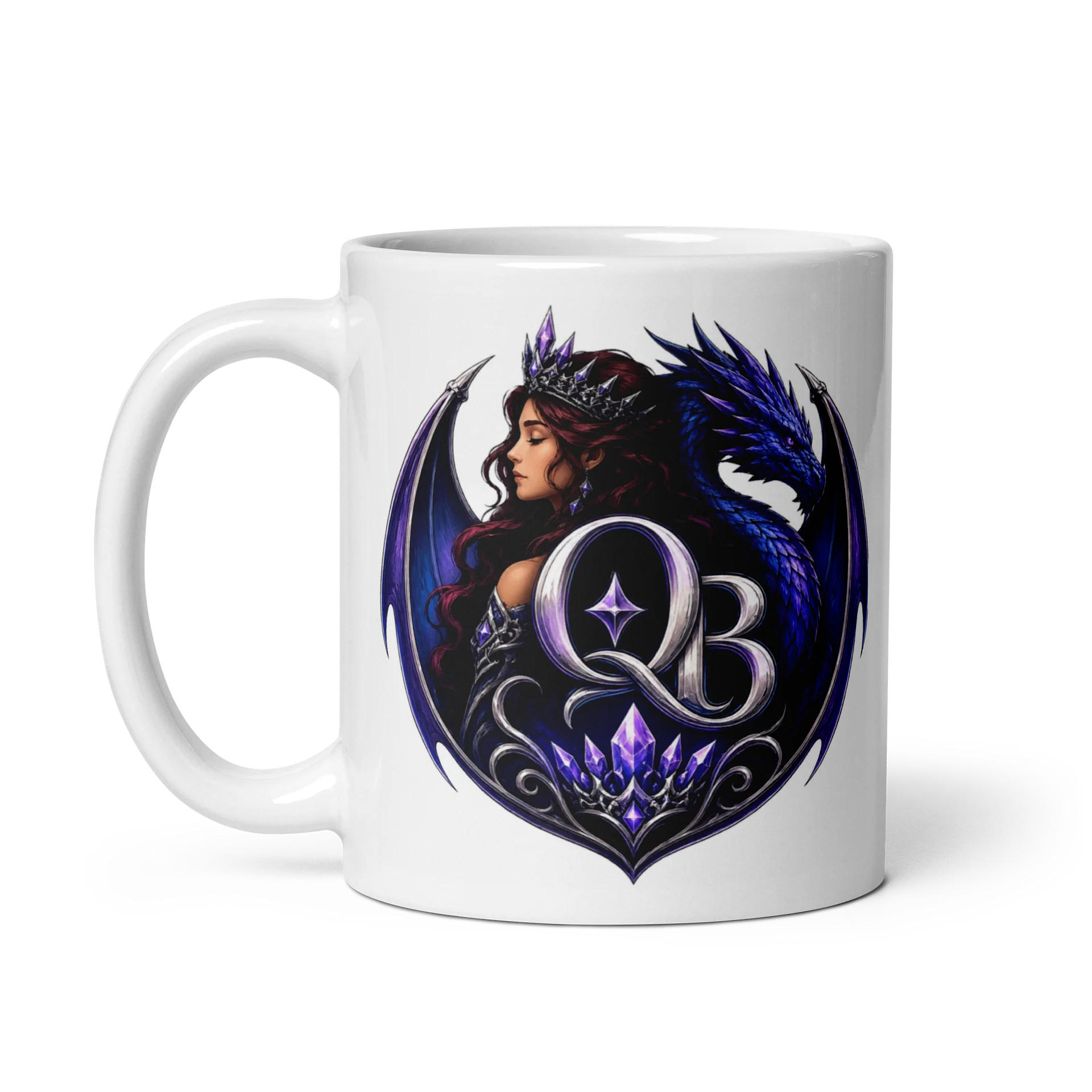 Limited Edition QueenB Mug product image (4)