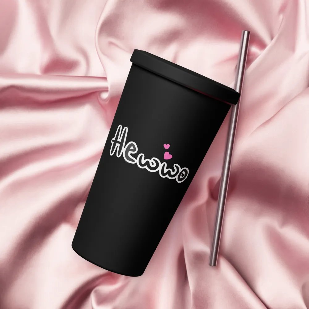 Hewwo Insulated Tumbler product image (10)