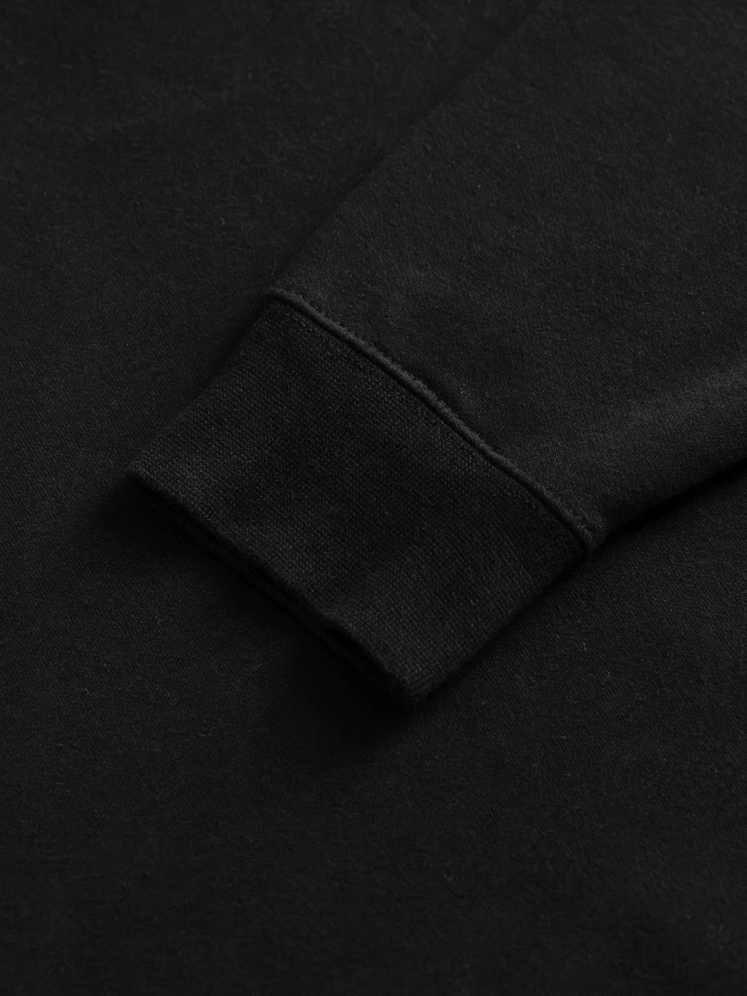 MUYE LOGO HOODIE - WHITE EMBROIDERY product image (5)