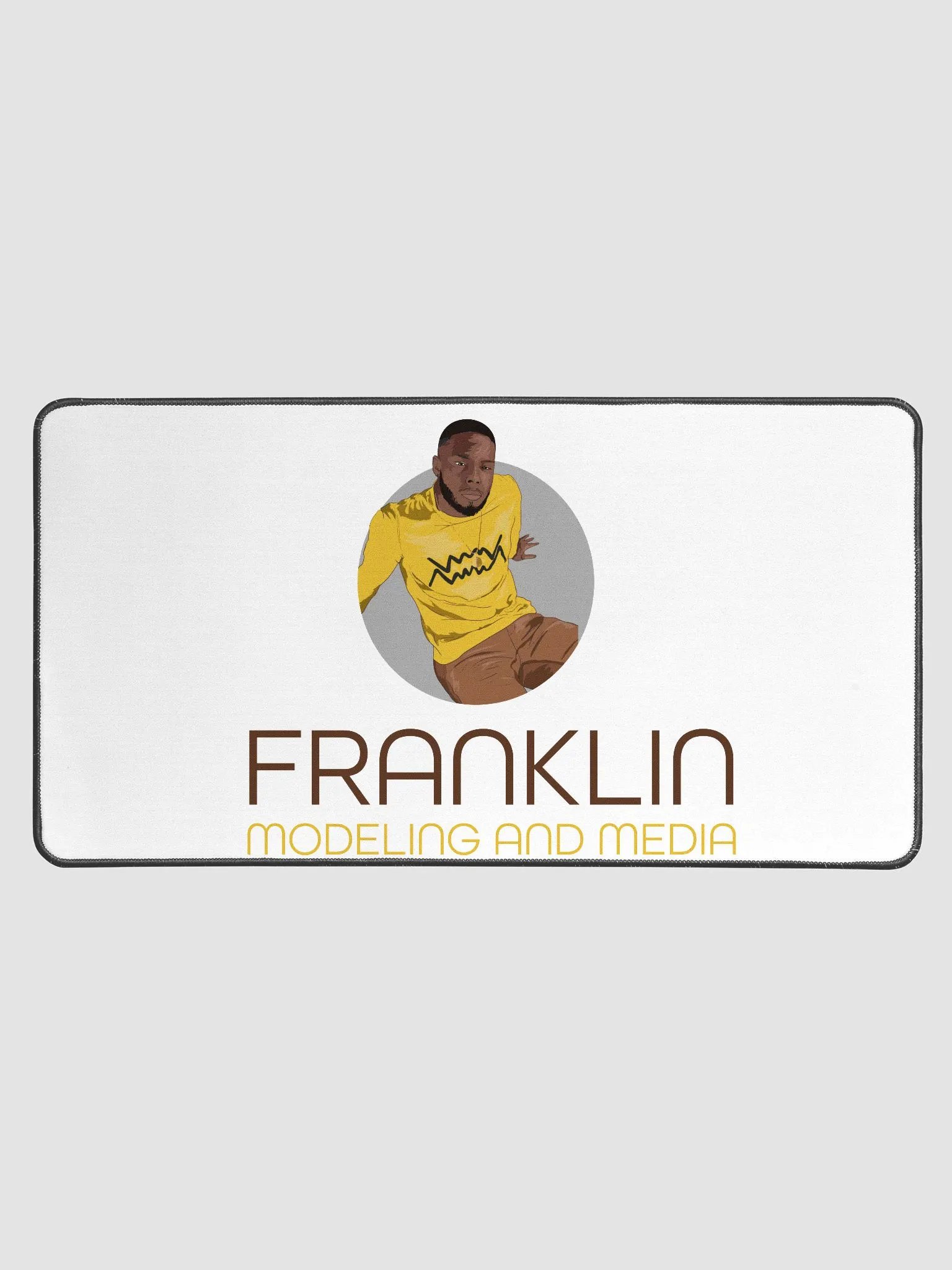 Visionary Desk mat product image (1)