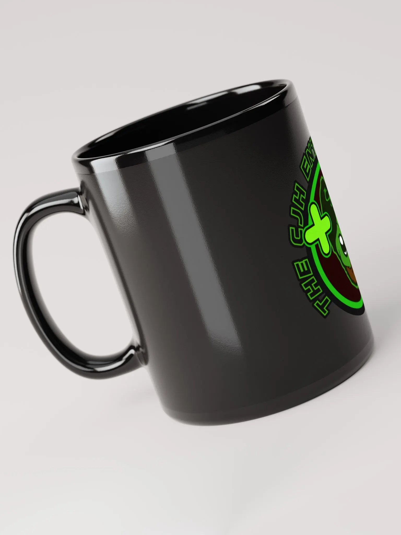 Logo Mug for The CjH product image (5)