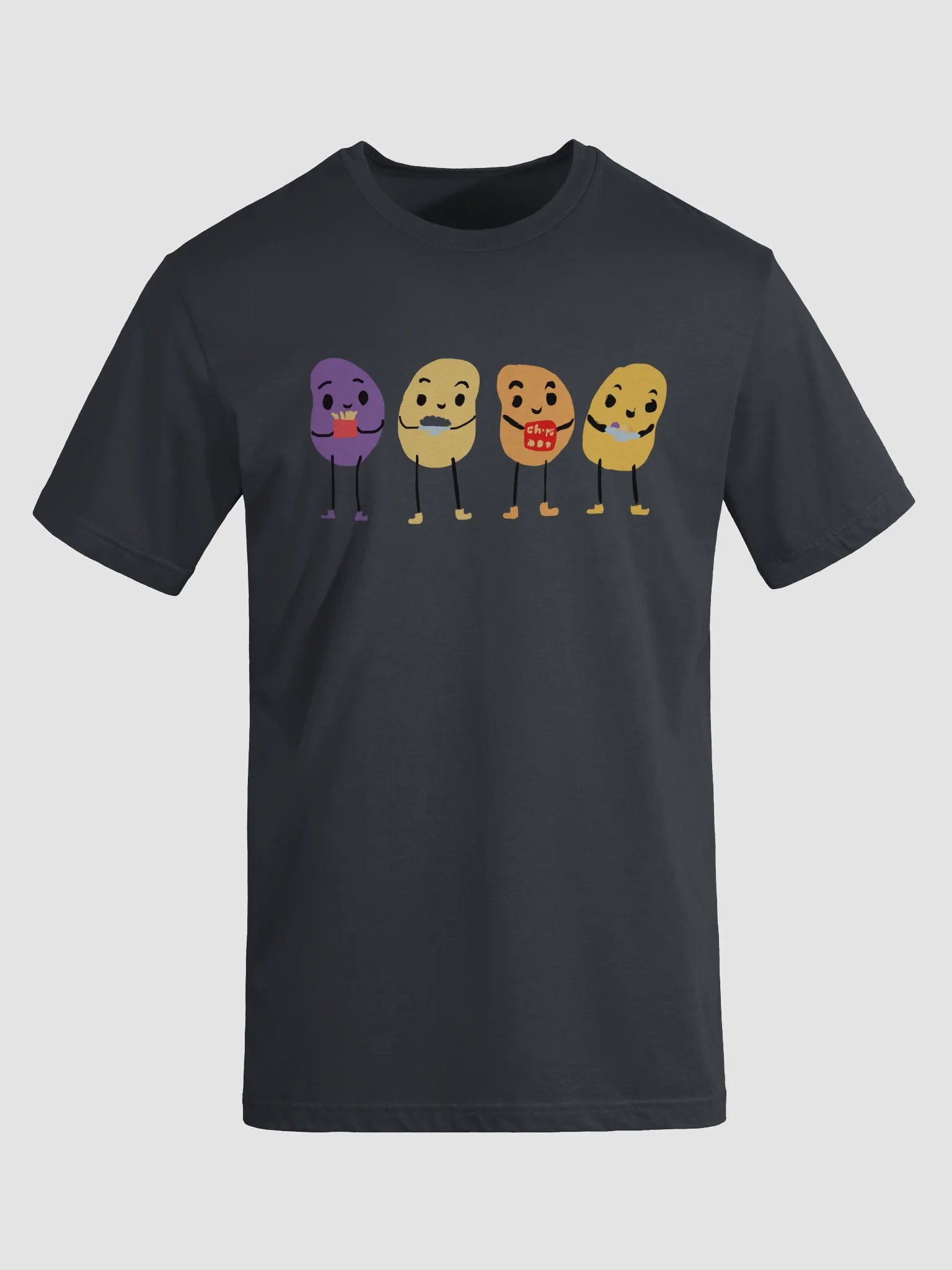 Spud Synergy Graphic T-Shirt product image (8)