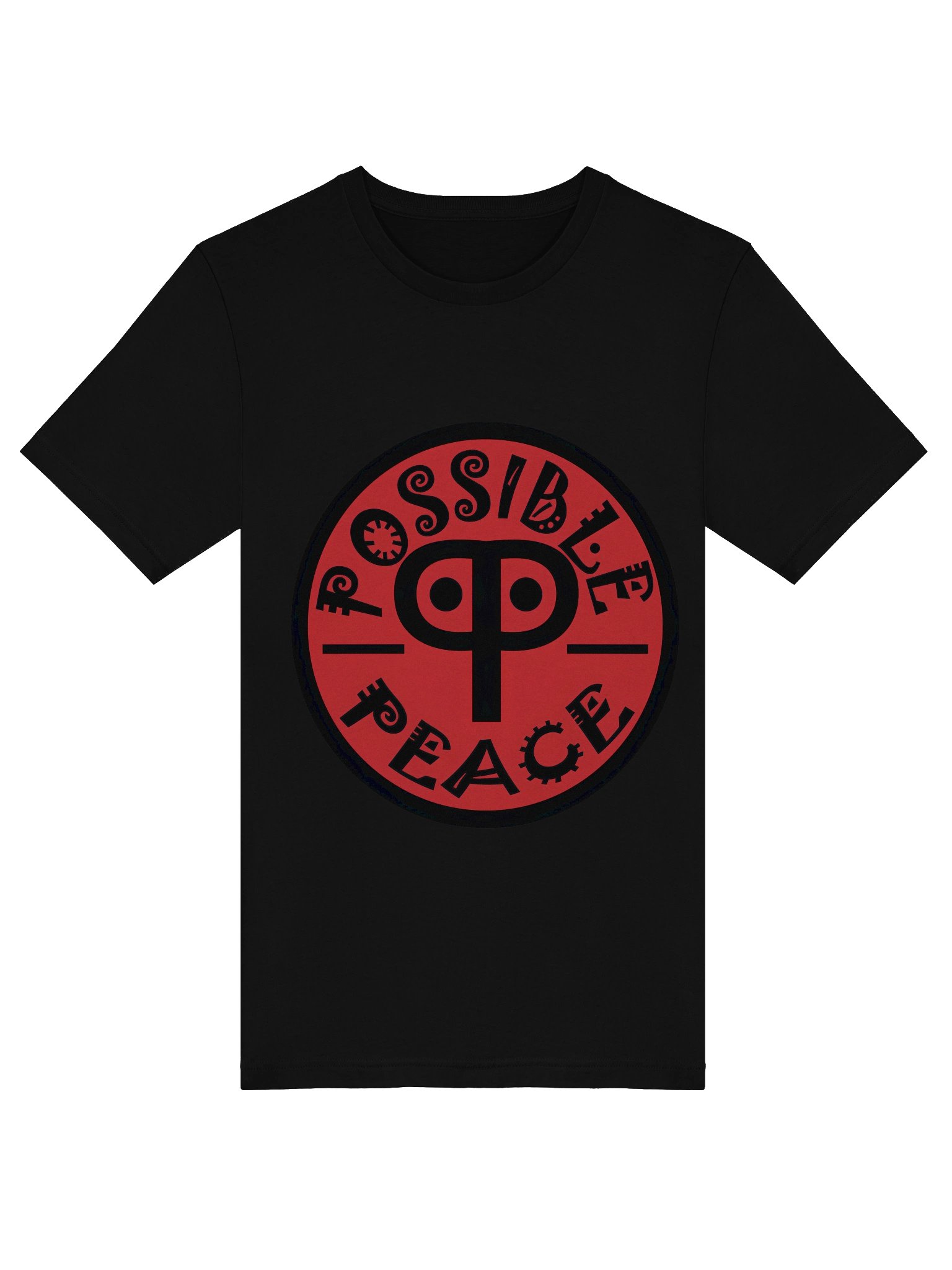 Possible Peace Iconic T-Shirt product image (5)