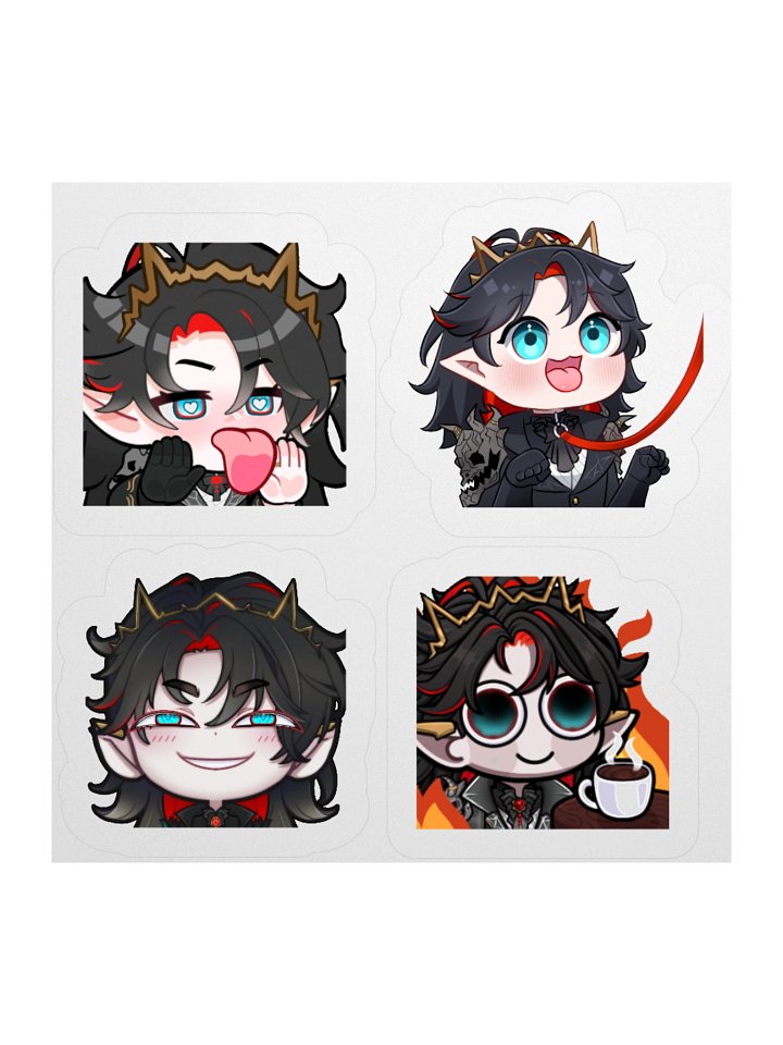 🩸 Sus Sticker Pack 🩸 product image (2)